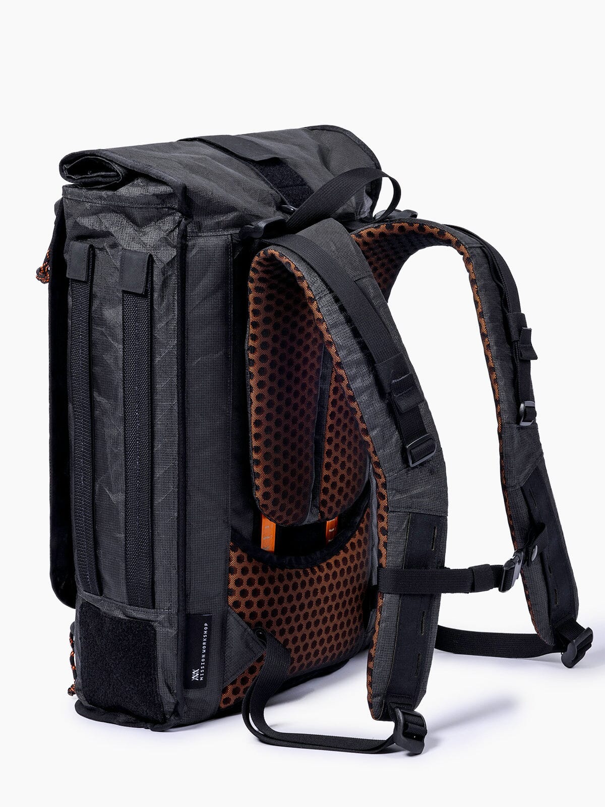 Mission Workshop XCarryology byMission Workshop - 耐候性バッグ&テクニカルアパレル - サンフランシスコ&ロサンゼルス - 耐久性に優れた作り - 永久保証