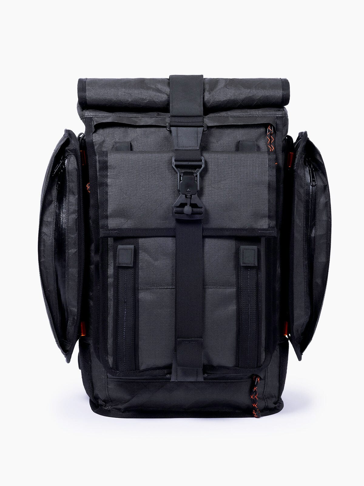 Mission Workshop XCarryology byMission Workshop - 耐候性バッグ&テクニカルアパレル - サンフランシスコ&ロサンゼルス - 耐久性に優れた作り - 永久保証