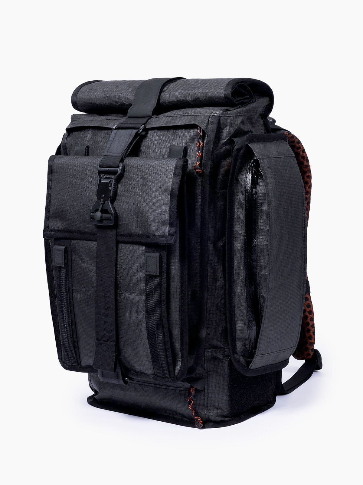 Mission Workshop XCarryology byMission Workshop - 耐候性バッグ&テクニカルアパレル - サンフランシスコ&ロサンゼルス - 耐久性に優れた作り - 永久保証