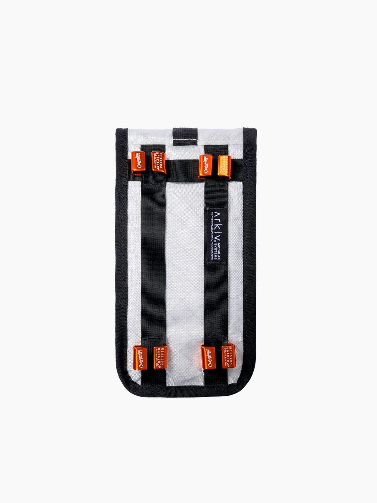 Mission Workshop XCarryology サイドロール byMission Workshop - 耐候性バッグ&テクニカルアパレル - サンフランシスコ&ロサンゼルス - 耐久性に優れた作り - 永久保証