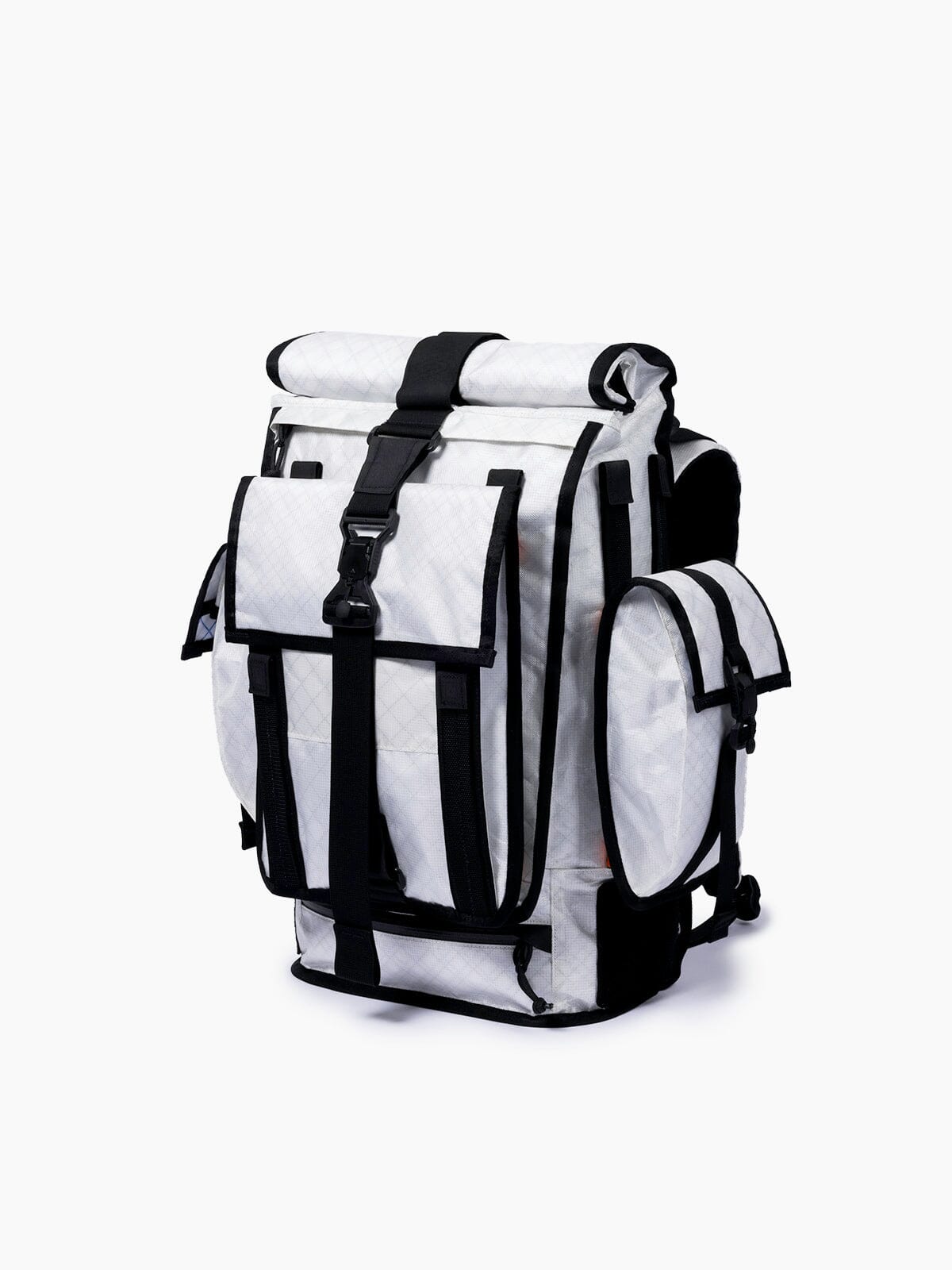 Mission Workshop XCarryology サイドロール byMission Workshop - 耐候性バッグ&テクニカルアパレル - サンフランシスコ&ロサンゼルス - 耐久性に優れた作り - 永久保証