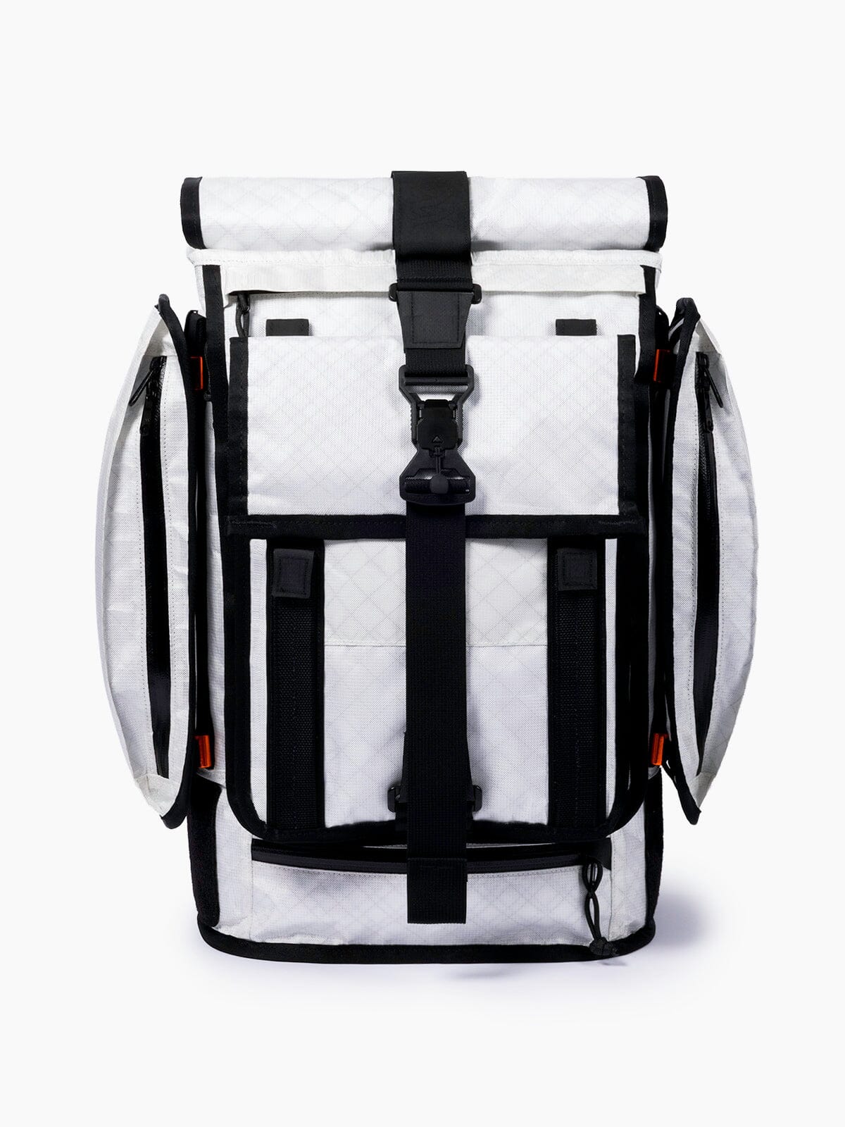 Mission Workshop XCarryology byMission Workshop - 耐候性バッグ&テクニカルアパレル - サンフランシスコ&ロサンゼルス - 耐久性に優れた作り - 永久保証