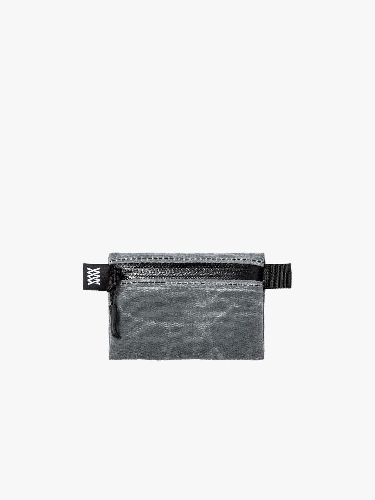 Waxed Canvas Wallet & Utility Pouch byMission Workshop - 耐候性バッグ&テクニカルアパレル - サンフランシスコ&ロサンゼルス - 耐久性に優れた作り - 永久保証