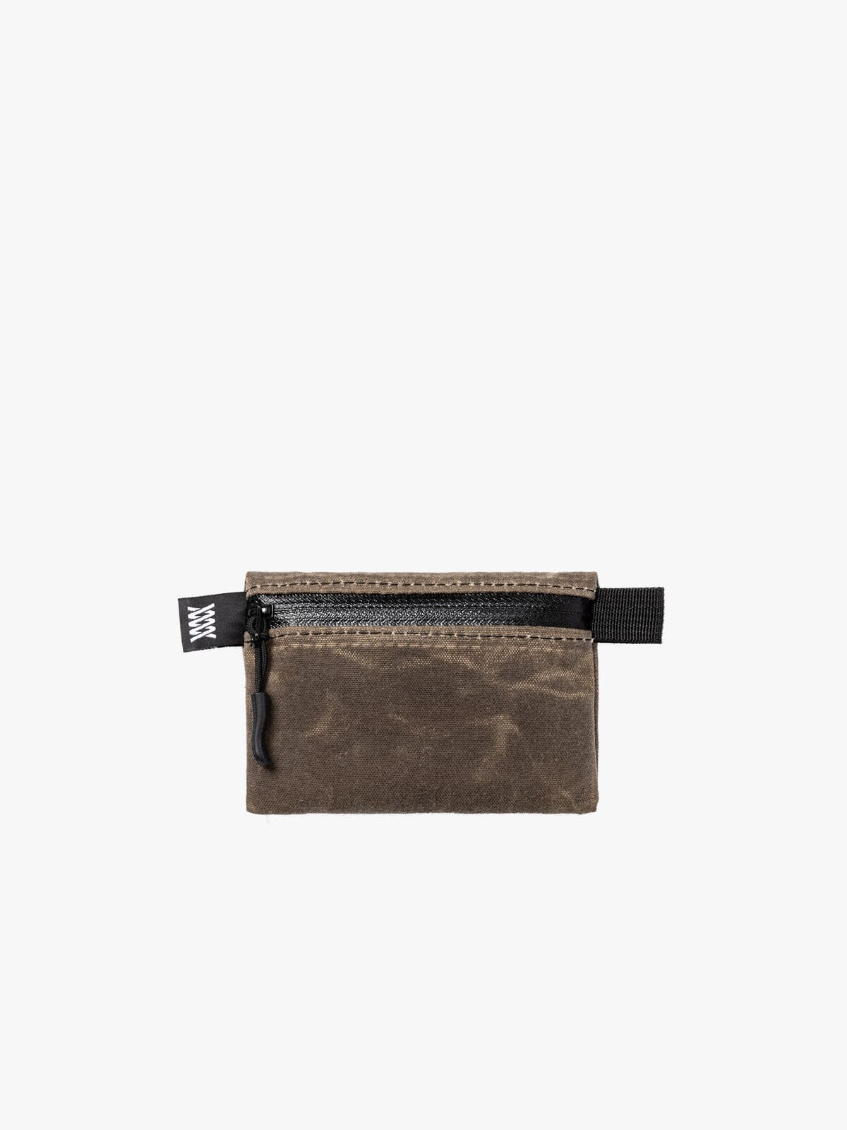 Waxed Canvas Wallet & Utility Pouch byMission Workshop - 耐候性バッグ&テクニカルアパレル - サンフランシスコ&ロサンゼルス - 耐久性に優れた作り - 永久保証
