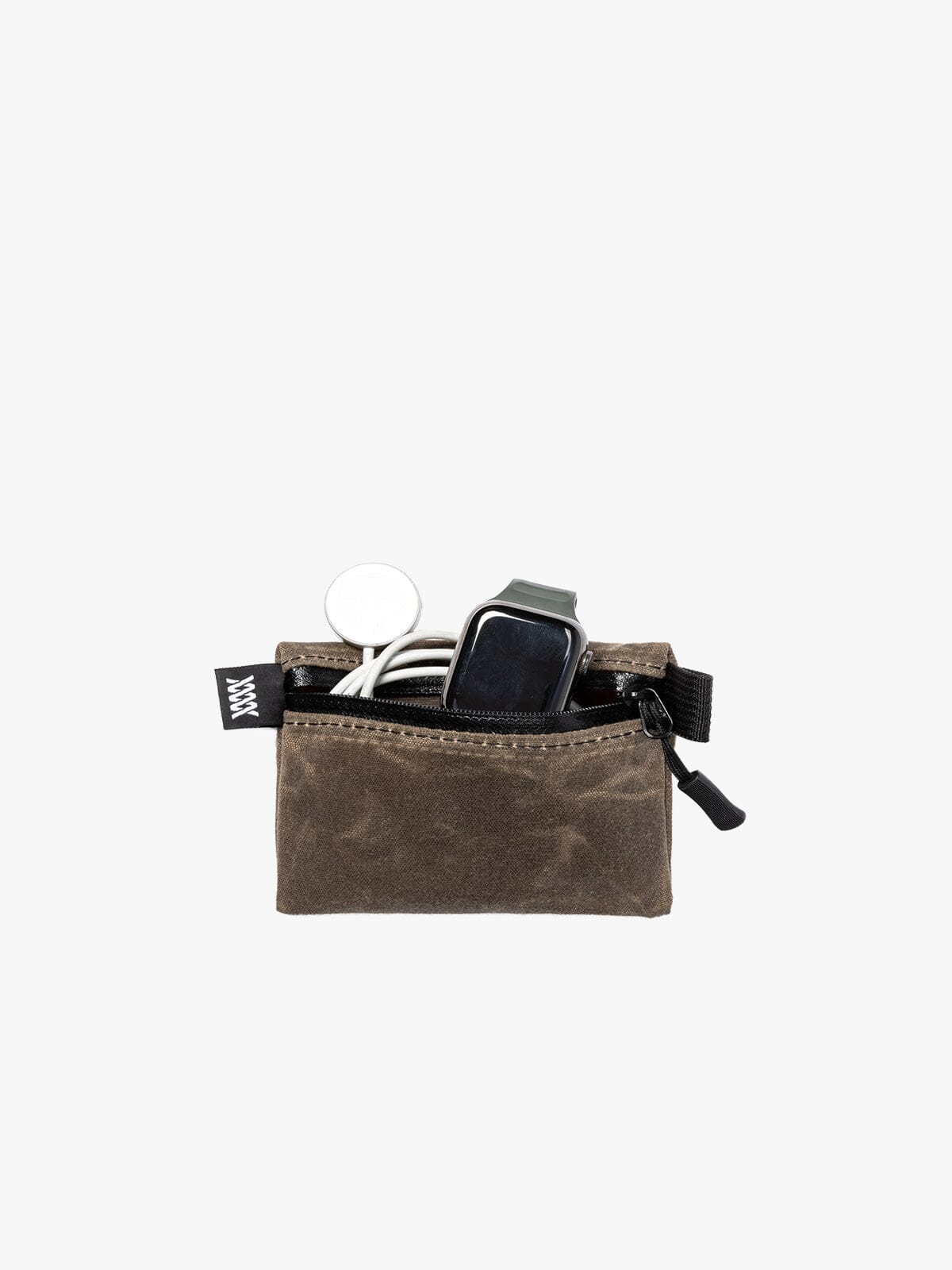 Waxed Canvas Wallet & Utility Pouch byMission Workshop - 耐候性バッグ&テクニカルアパレル - サンフランシスコ&ロサンゼルス - 耐久性に優れた作り - 永久保証