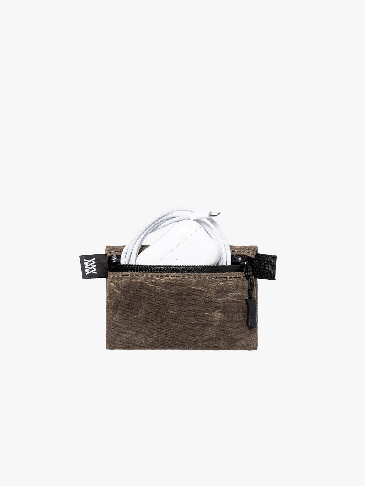 Waxed Canvas Wallet & Utility Pouch byMission Workshop - 耐候性バッグ&テクニカルアパレル - サンフランシスコ&ロサンゼルス - 耐久性に優れた作り - 永久保証