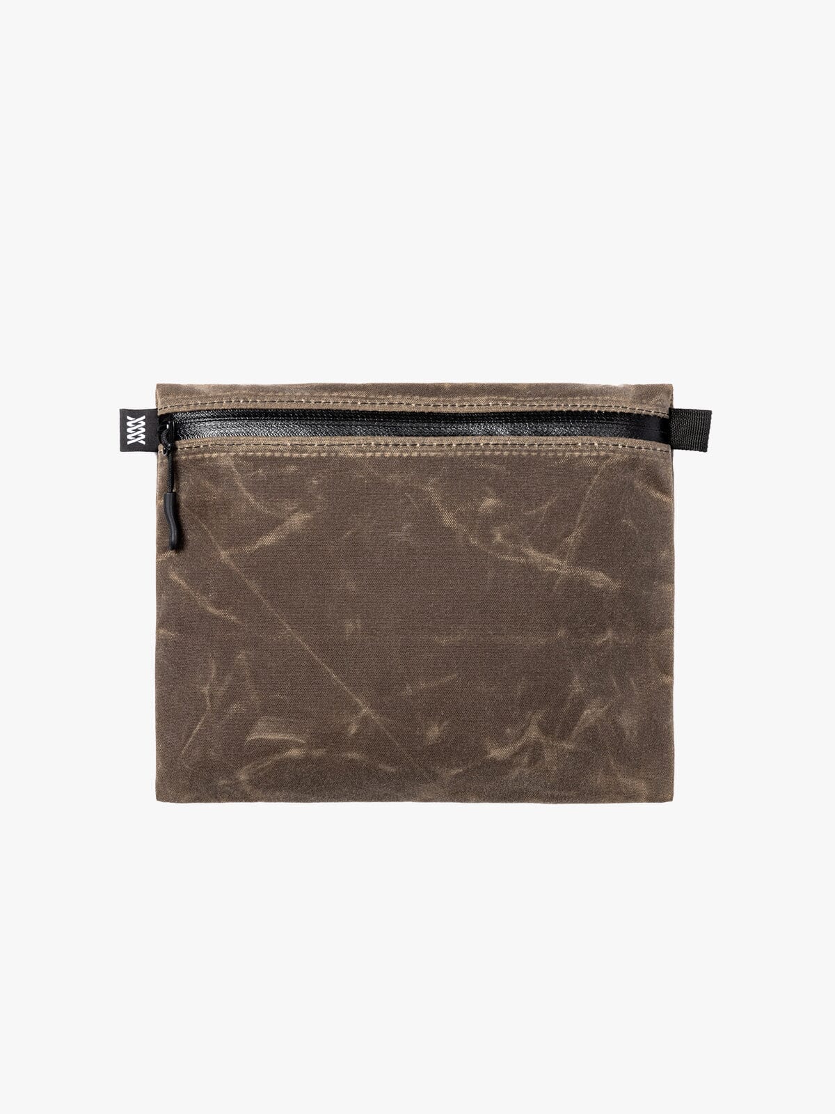 Waxed Canvas Wallet & Utility Pouch byMission Workshop - 耐候性バッグ&テクニカルアパレル - サンフランシスコ&ロサンゼルス - 耐久性に優れた作り - 永久保証
