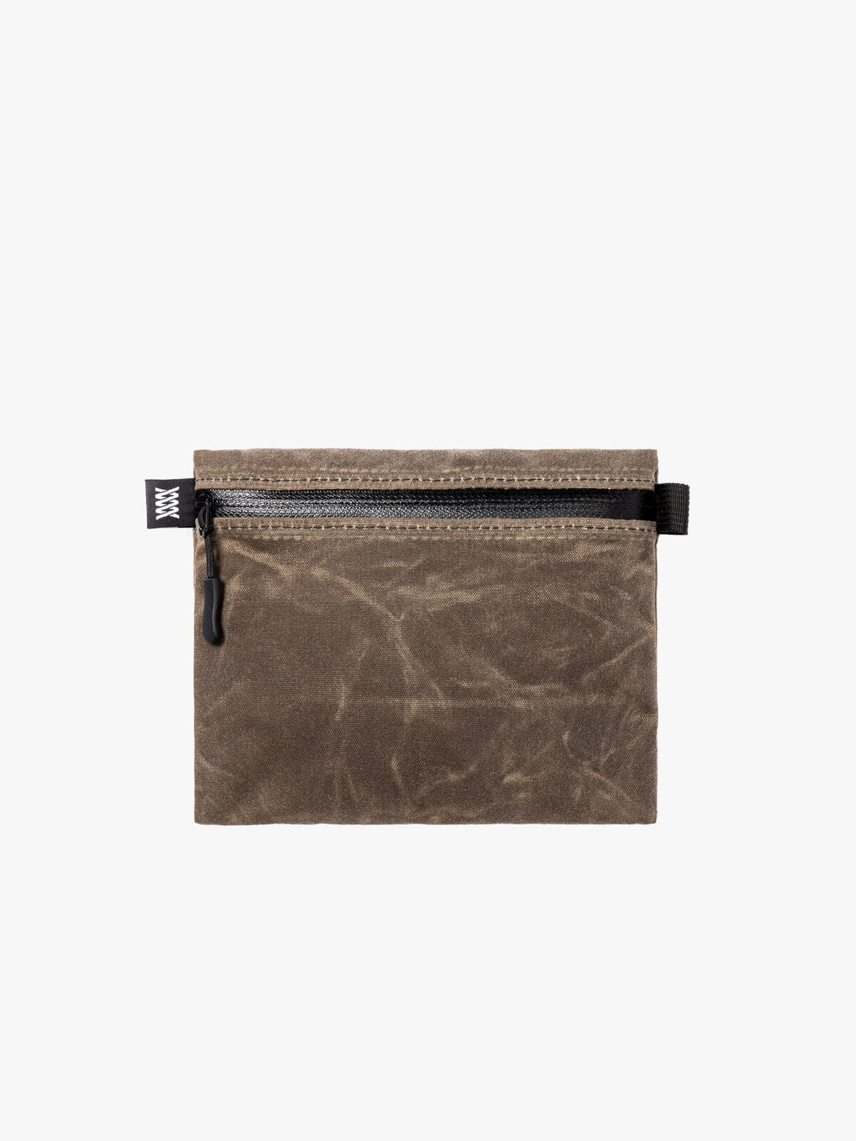 Waxed Canvas Wallet & Utility Pouch byMission Workshop - 耐候性バッグ&テクニカルアパレル - サンフランシスコ&ロサンゼルス - 耐久性に優れた作り - 永久保証