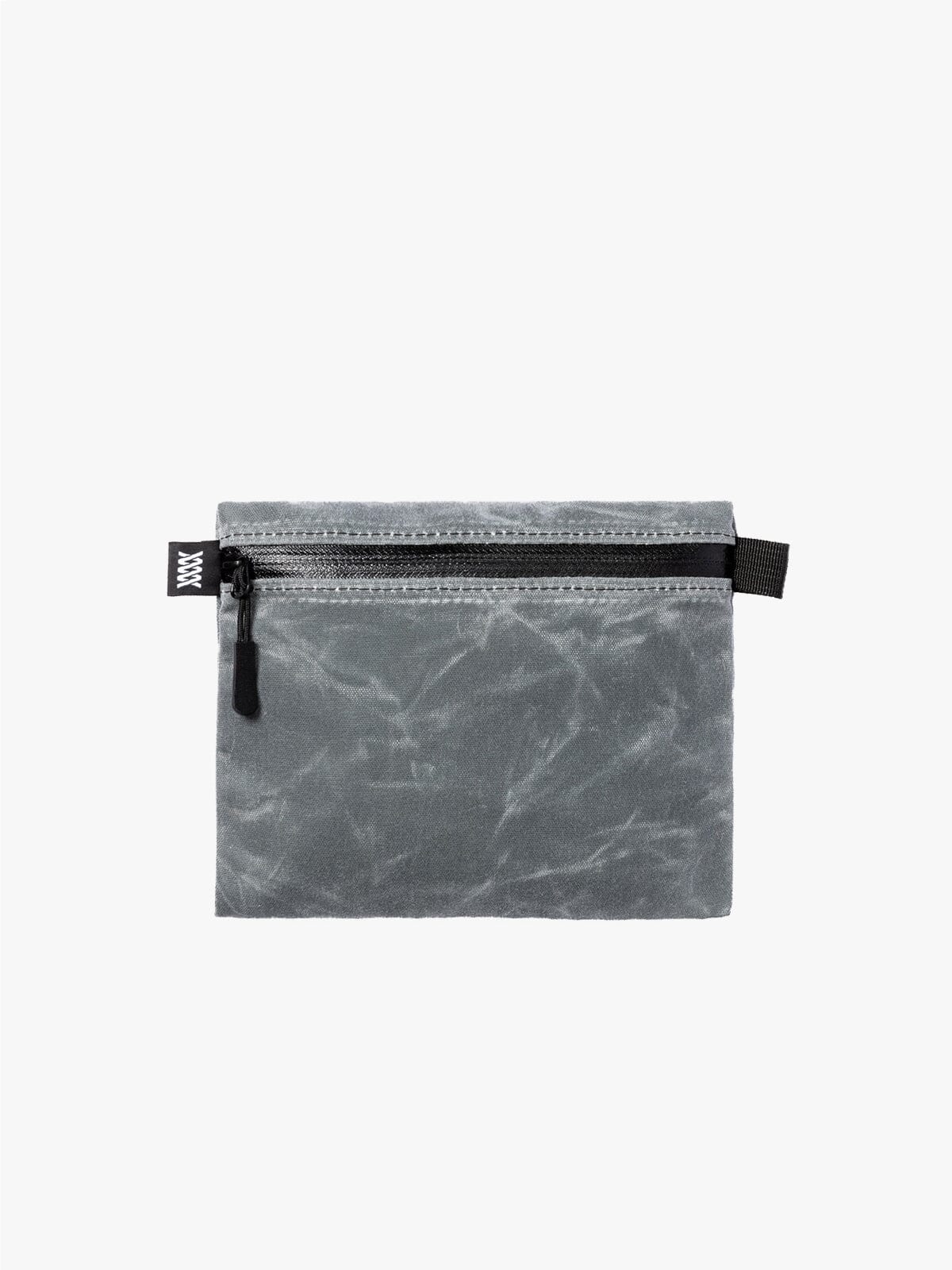 Waxed Canvas Wallet & Utility Pouch byMission Workshop - 耐候性バッグ&テクニカルアパレル - サンフランシスコ&ロサンゼルス - 耐久性に優れた作り - 永久保証
