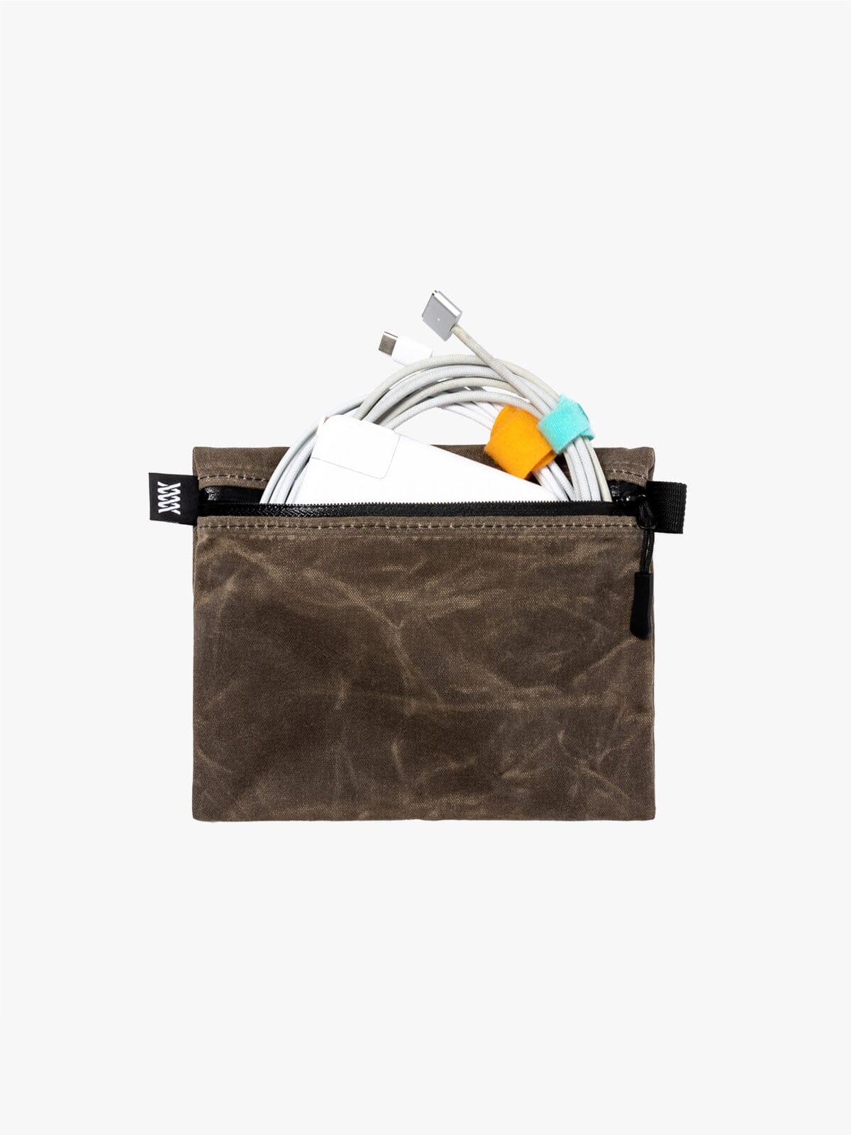Waxed Canvas Wallet & Utility Pouch byMission Workshop - 耐候性バッグ&テクニカルアパレル - サンフランシスコ&ロサンゼルス - 耐久性に優れた作り - 永久保証