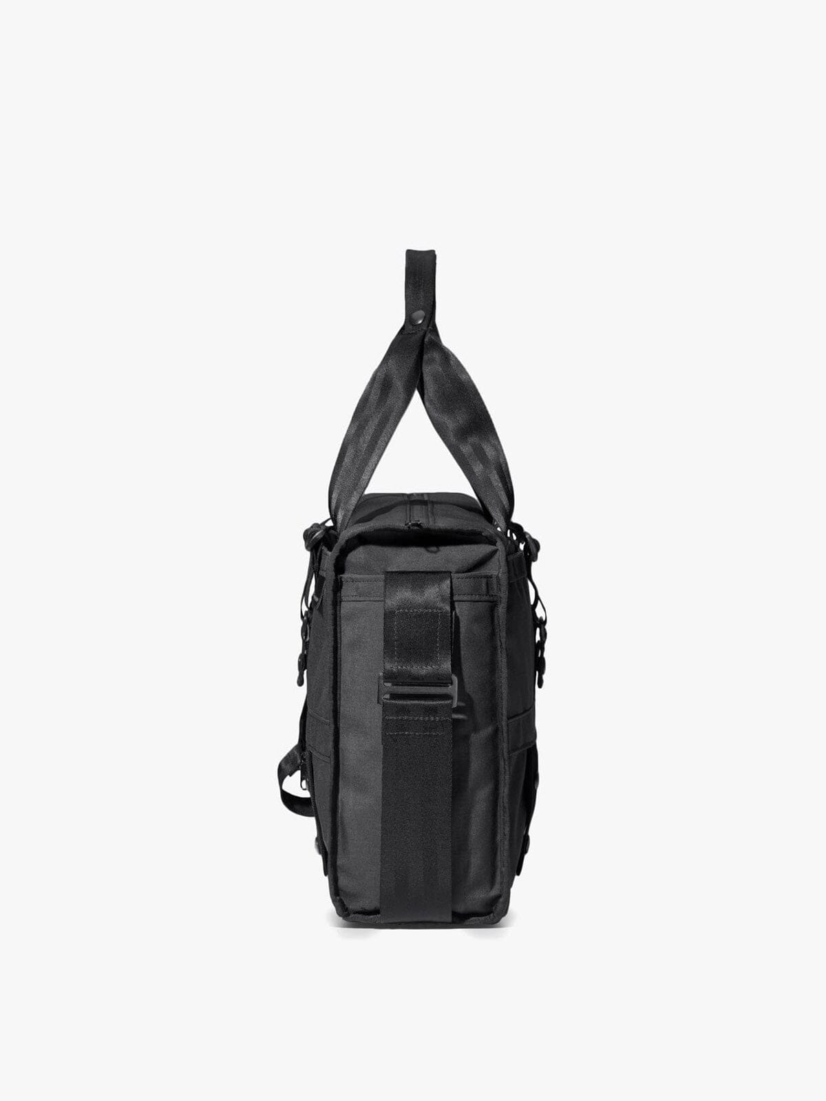 Transit Laptop Brief byMission Workshop - 耐候性バッグ&テクニカルアパレル - サンフランシスコ&ロサンゼルス - 耐久性に優れた作り - 永久保証