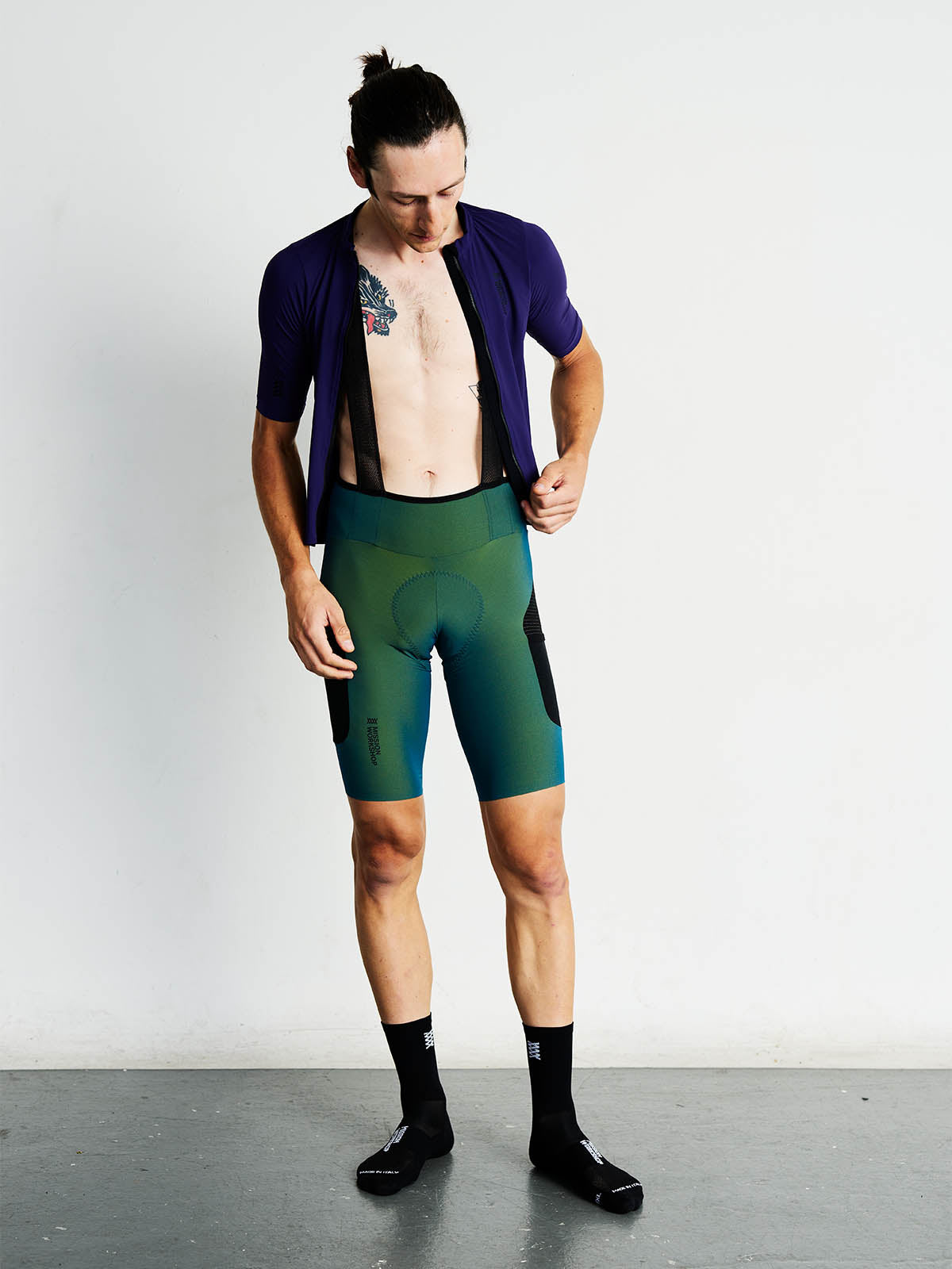 Mission Pro Jersey Men's byMission Workshop - 耐候性バッグ&テクニカルアパレル - サンフランシスコ&ロサンゼルス - 耐久性に優れた作り - 永久保証