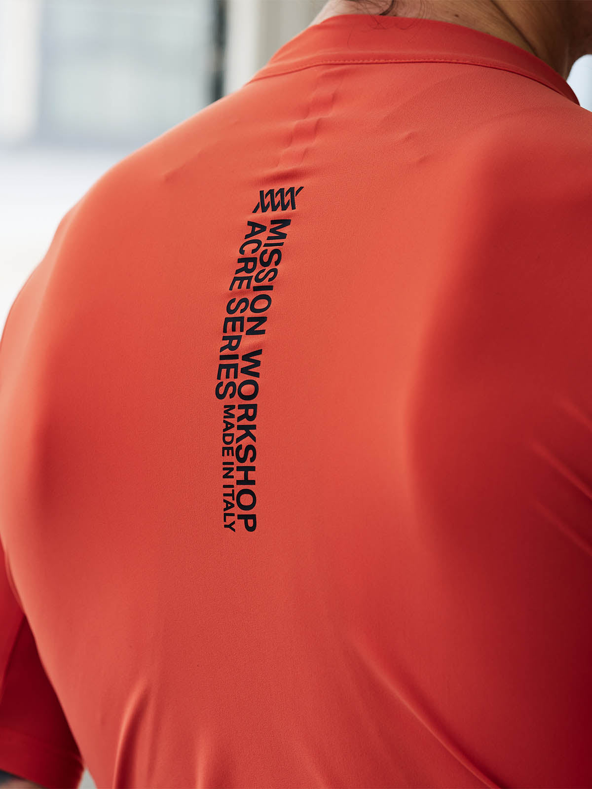 Mission Pro Jersey Men's byMission Workshop - 耐候性バッグ&テクニカルアパレル - サンフランシスコ&ロサンゼルス - 耐久性に優れた作り - 永久保証