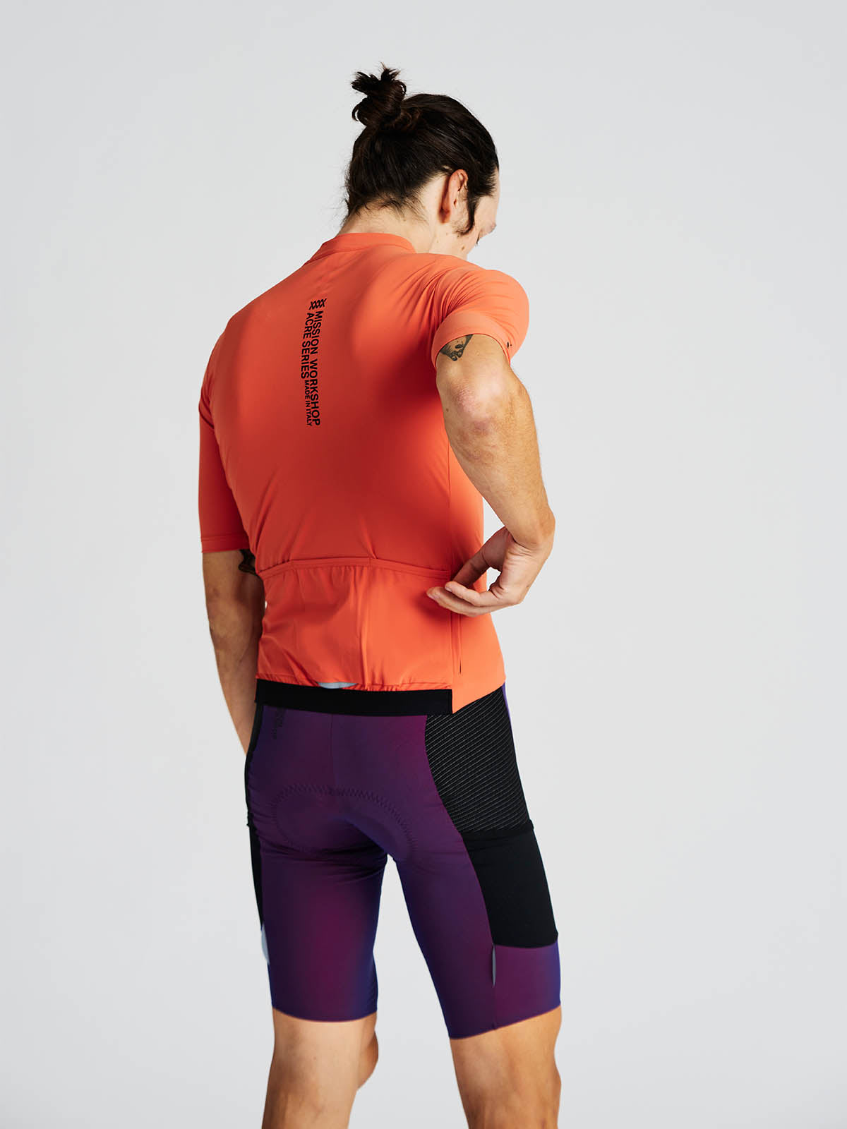 Mission Pro Jersey Men's byMission Workshop - 耐候性バッグ&テクニカルアパレル - サンフランシスコ&ロサンゼルス - 耐久性に優れた作り - 永久保証