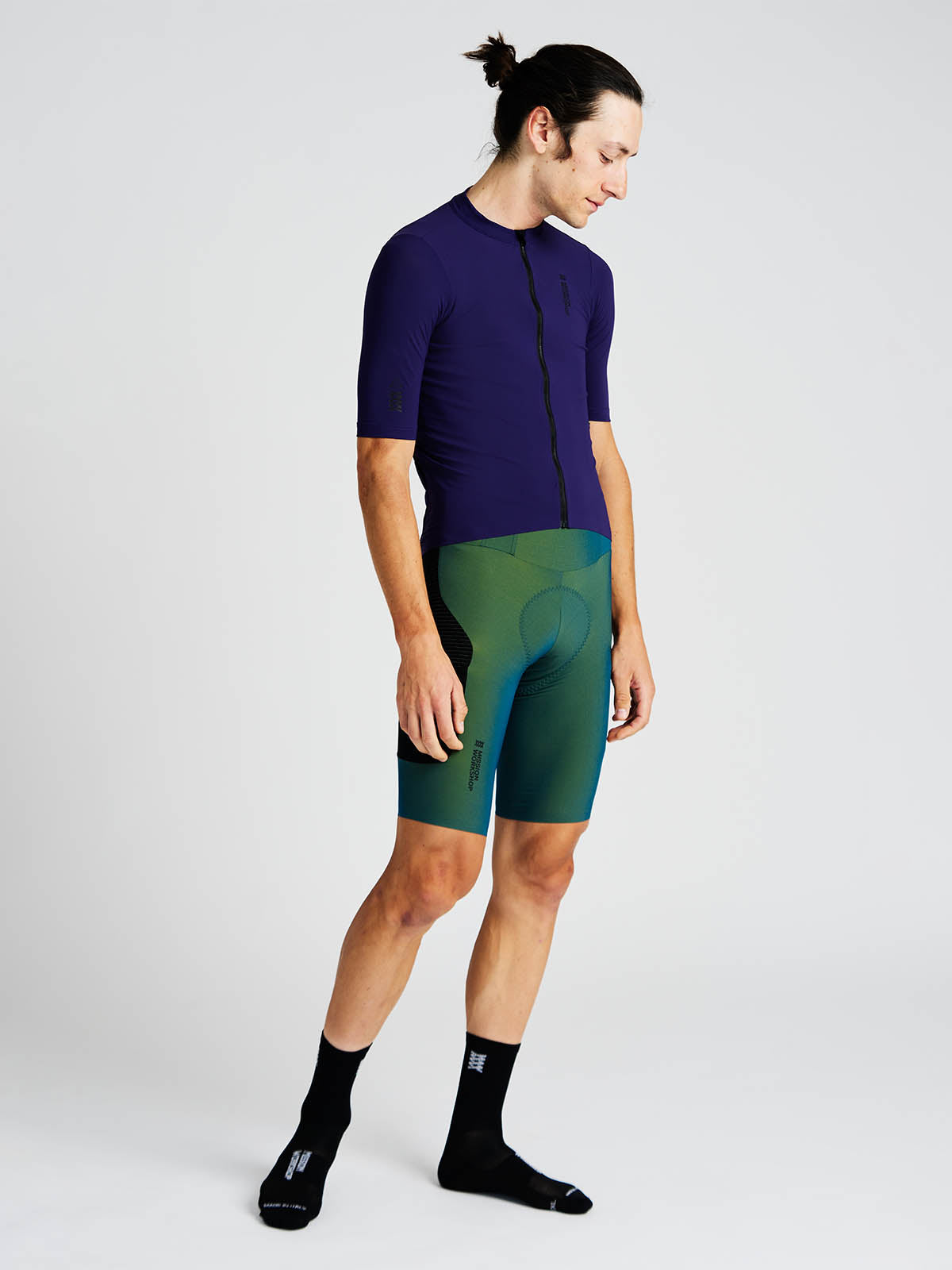 Mission Pro Jersey Men's byMission Workshop - 耐候性バッグ&テクニカルアパレル - サンフランシスコ&ロサンゼルス - 耐久性に優れた作り - 永久保証