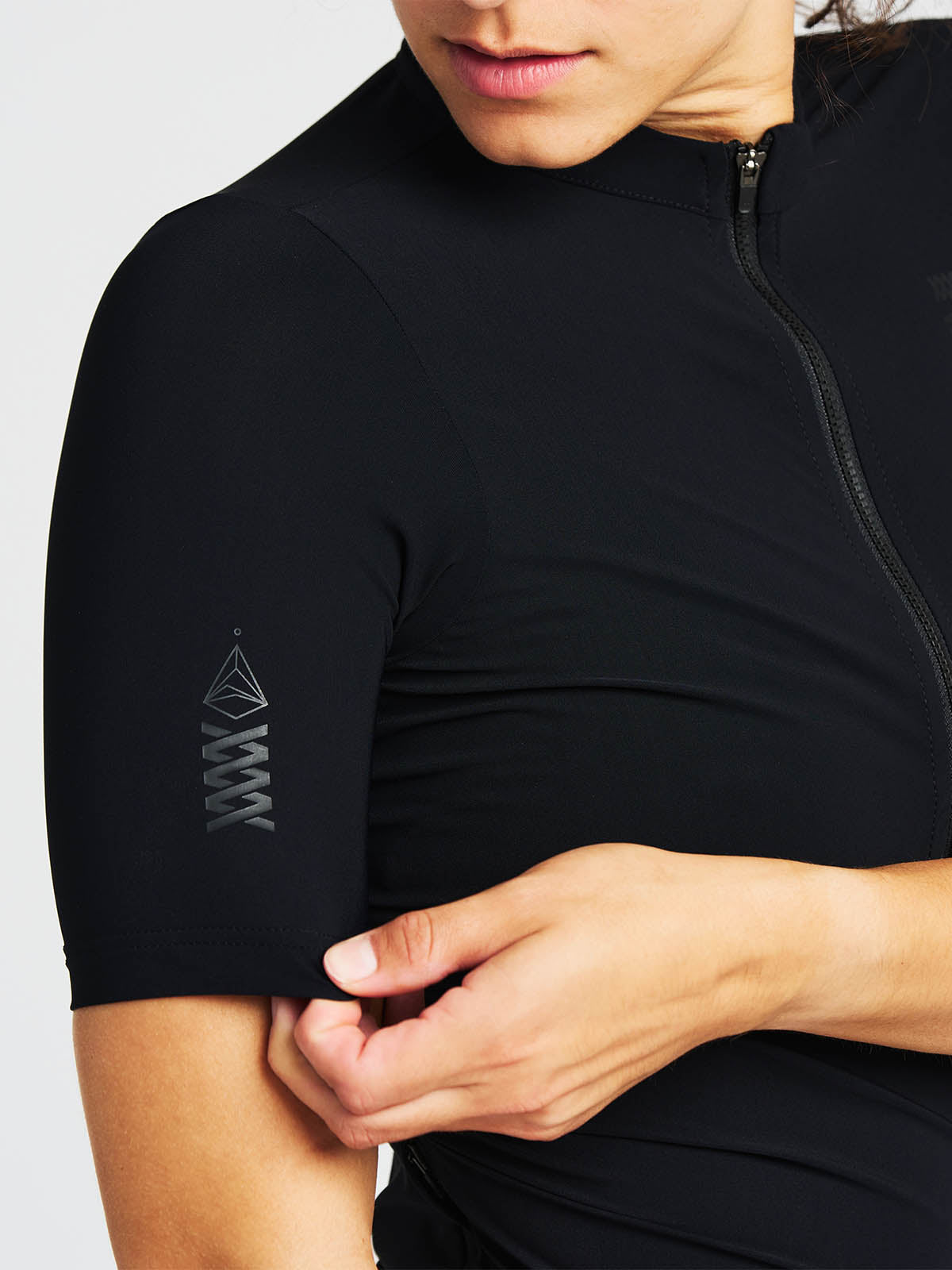 Mission Pro Jersey Women's byMission Workshop - 耐候性バッグ&テクニカルアパレル - サンフランシスコ&ロサンゼルス - 耐久性に優れた作り - 永久保証