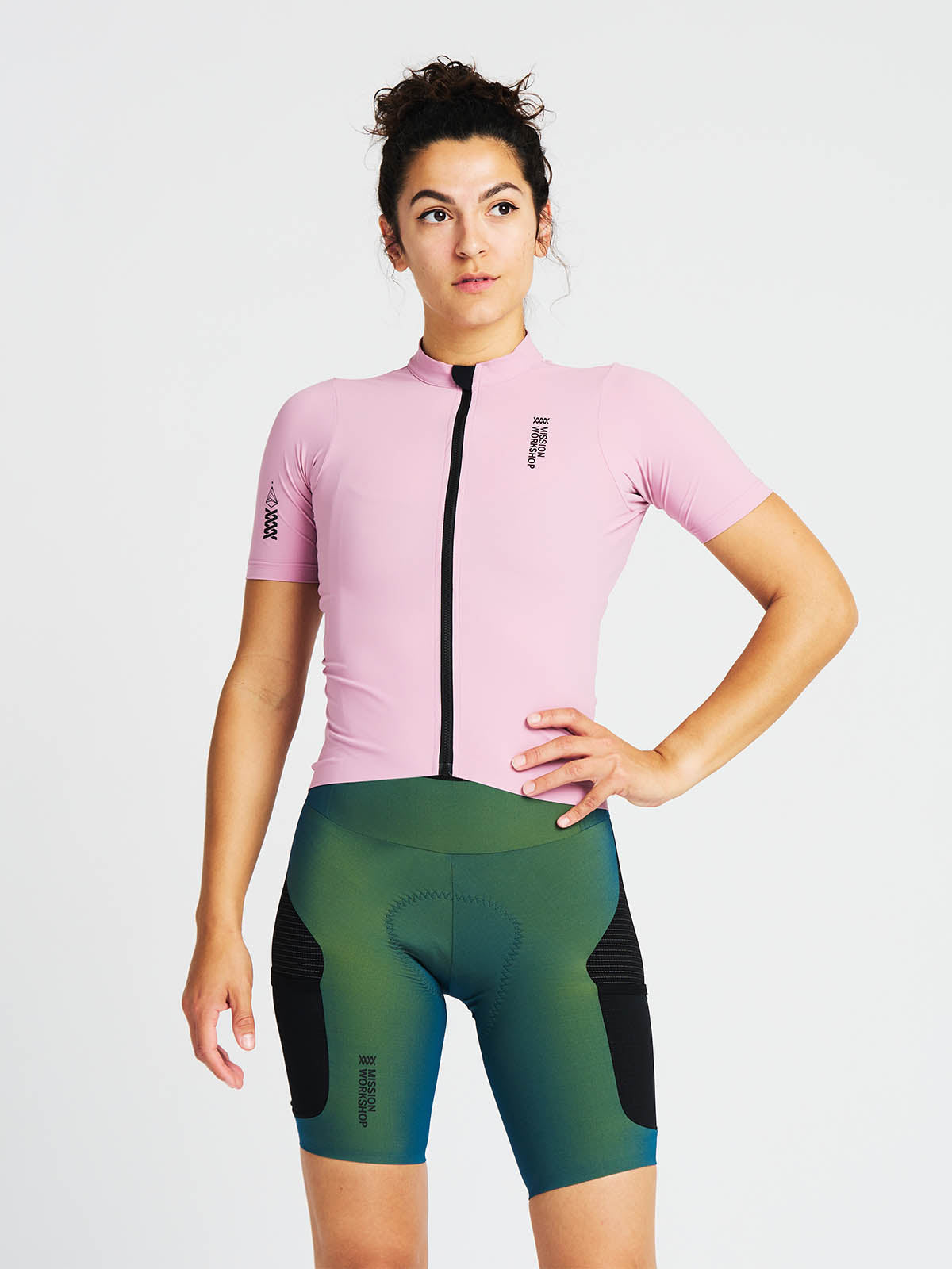 Mission Pro Jersey Women's byMission Workshop - 耐候性バッグ&テクニカルアパレル - サンフランシスコ&ロサンゼルス - 耐久性に優れた作り - 永久保証