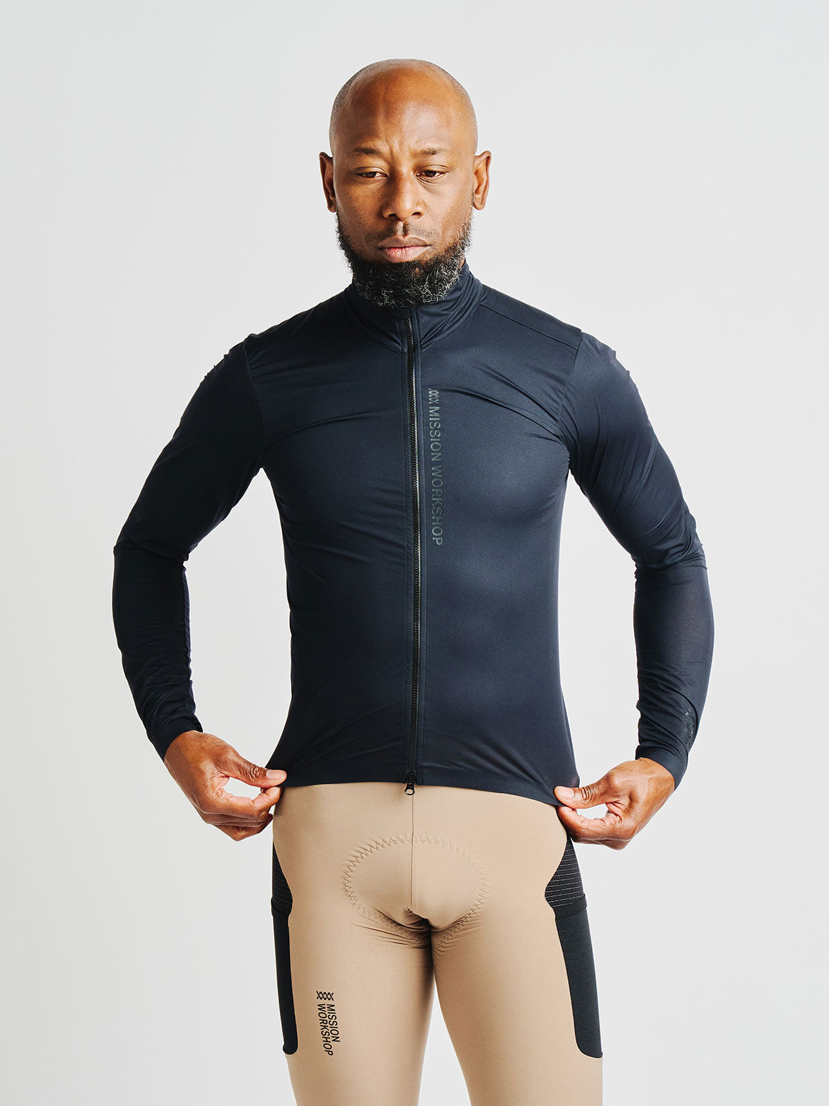 Altosphere Jacket byMission Workshop - 耐候性バッグ&テクニカルアパレル - サンフランシスコ&ロサンゼルス - 耐久性に優れた作り - 永久保証