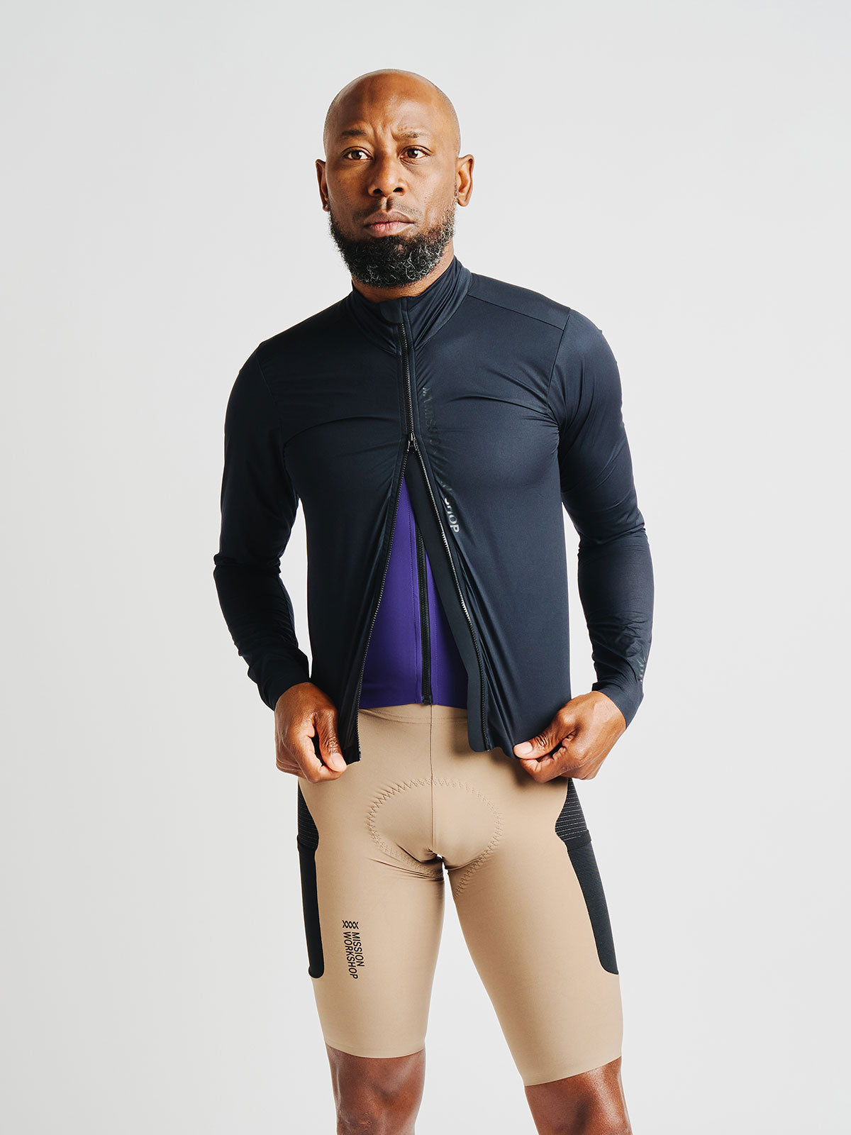 Altosphere Jacket byMission Workshop - 耐候性バッグ&テクニカルアパレル - サンフランシスコ&ロサンゼルス - 耐久性に優れた作り - 永久保証