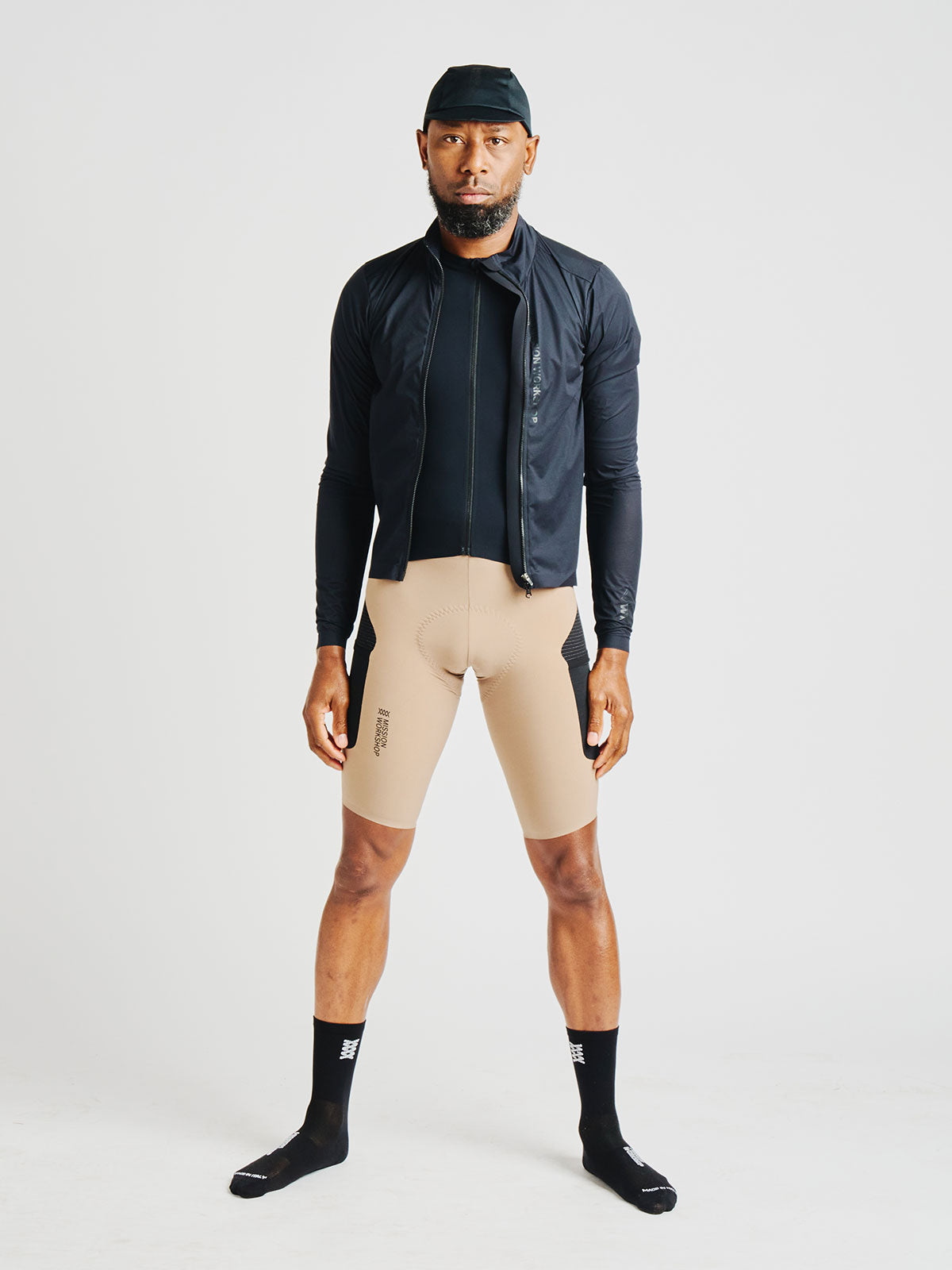 Altosphere Jacket byMission Workshop - 耐候性バッグ&テクニカルアパレル - サンフランシスコ&ロサンゼルス - 耐久性に優れた作り - 永久保証