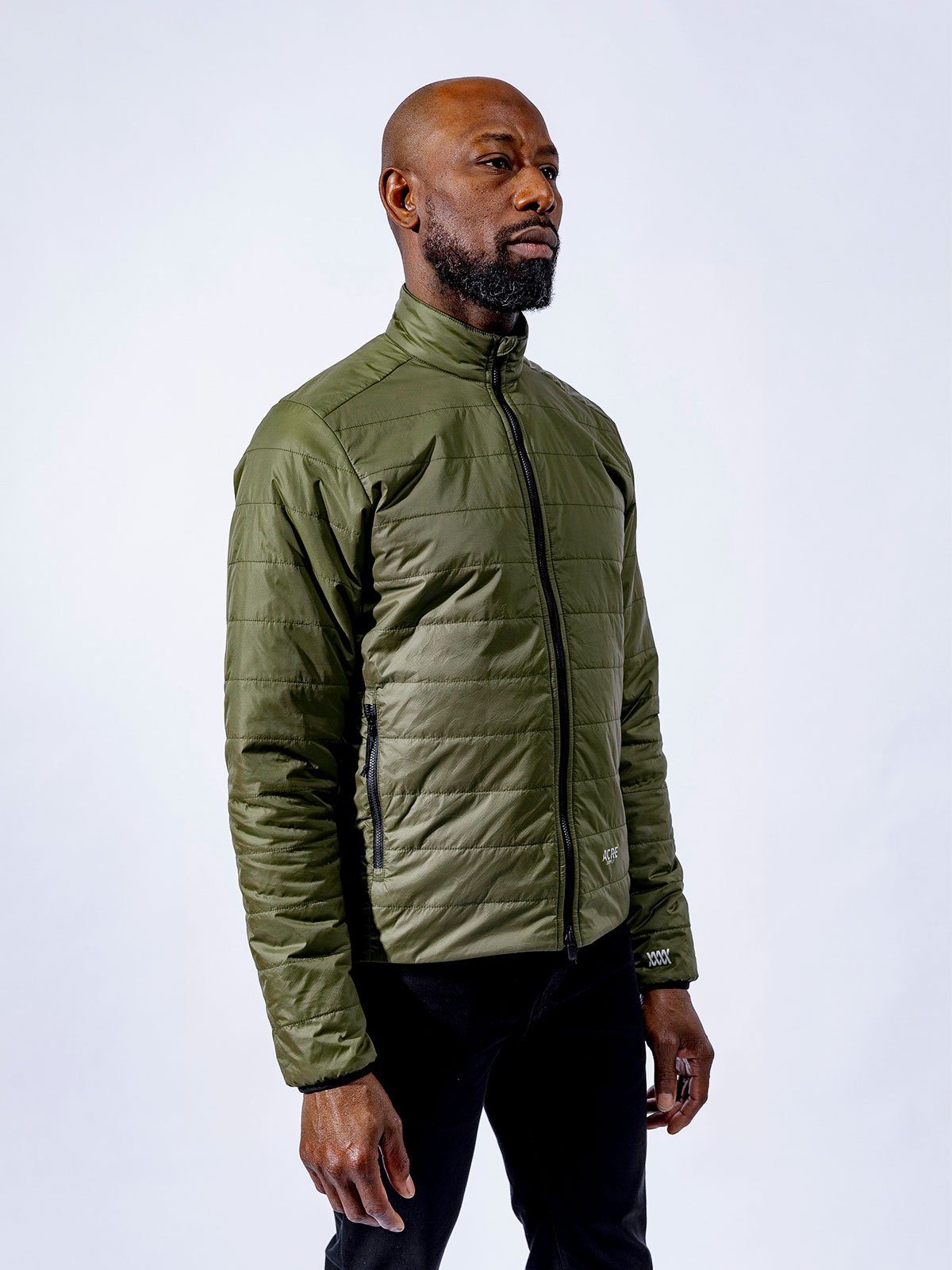 Acre Series Jacket byMission Workshop - 耐候性バッグ&テクニカルアパレル - サンフランシスコ&ロサンゼルス - 耐久性に優れた作り - 永久保証