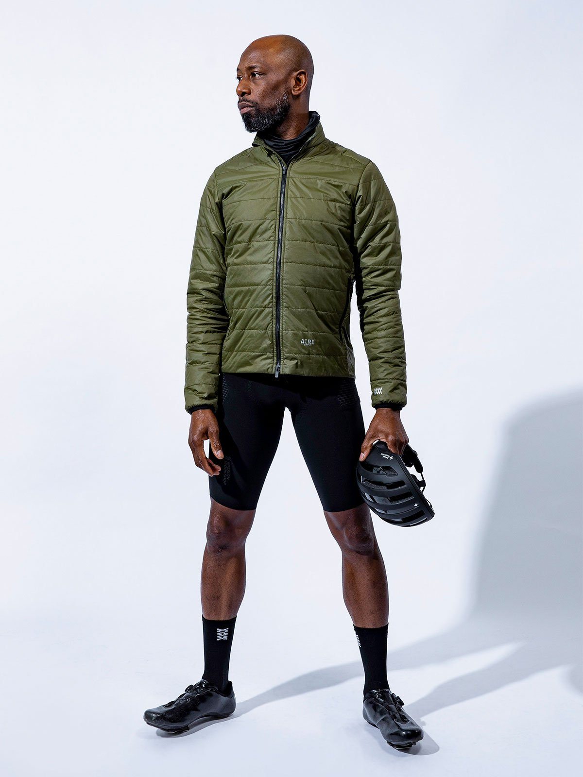 Acre Series Jacket byMission Workshop - 耐候性バッグ&テクニカルアパレル - サンフランシスコ&ロサンゼルス - 耐久性に優れた作り - 永久保証