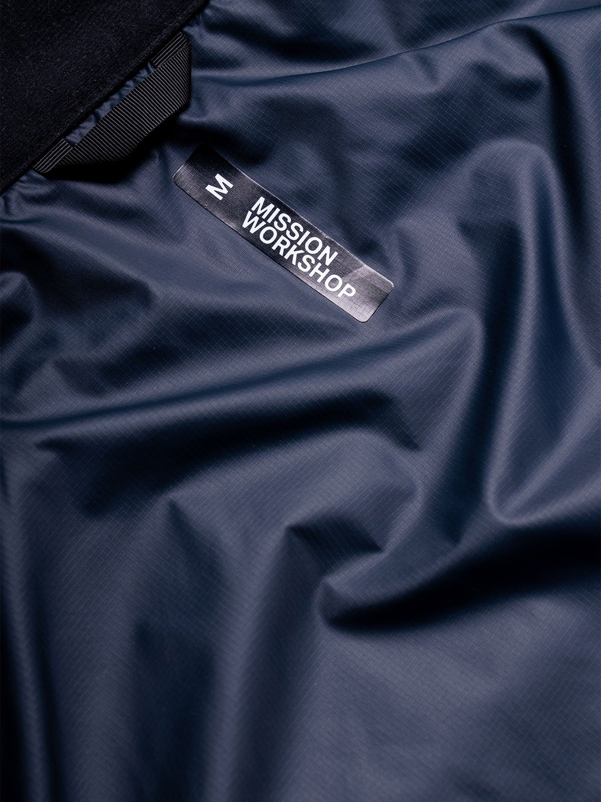 Acre Series Jacket byMission Workshop - 耐候性バッグ&テクニカルアパレル - サンフランシスコ&ロサンゼルス - 耐久性に優れた作り - 永久保証