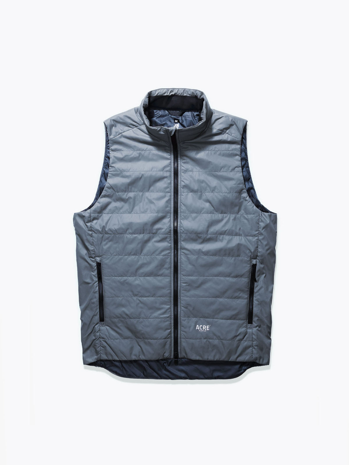 Acre Series Vest byMission Workshop - 耐候性バッグ&テクニカルアパレル - サンフランシスコ&ロサンゼルス - 耐久性に優れた作り - 永久保証