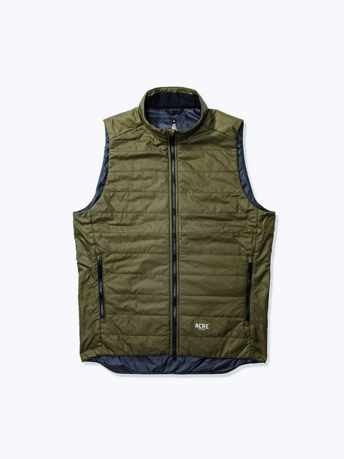 Acre Series Vest byMission Workshop - 耐候性バッグ&テクニカルアパレル - サンフランシスコ&ロサンゼルス - 耐久性に優れた作り - 永久保証
