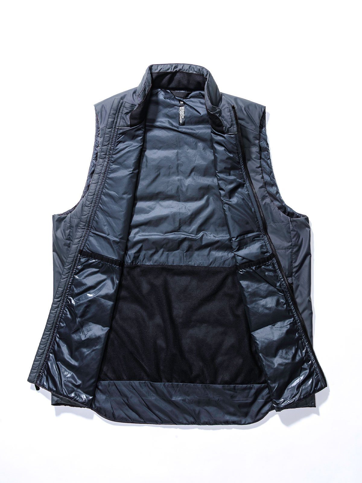 Acre Series Vest byMission Workshop - 耐候性バッグ&テクニカルアパレル - サンフランシスコ&ロサンゼルス - 耐久性に優れた作り - 永久保証