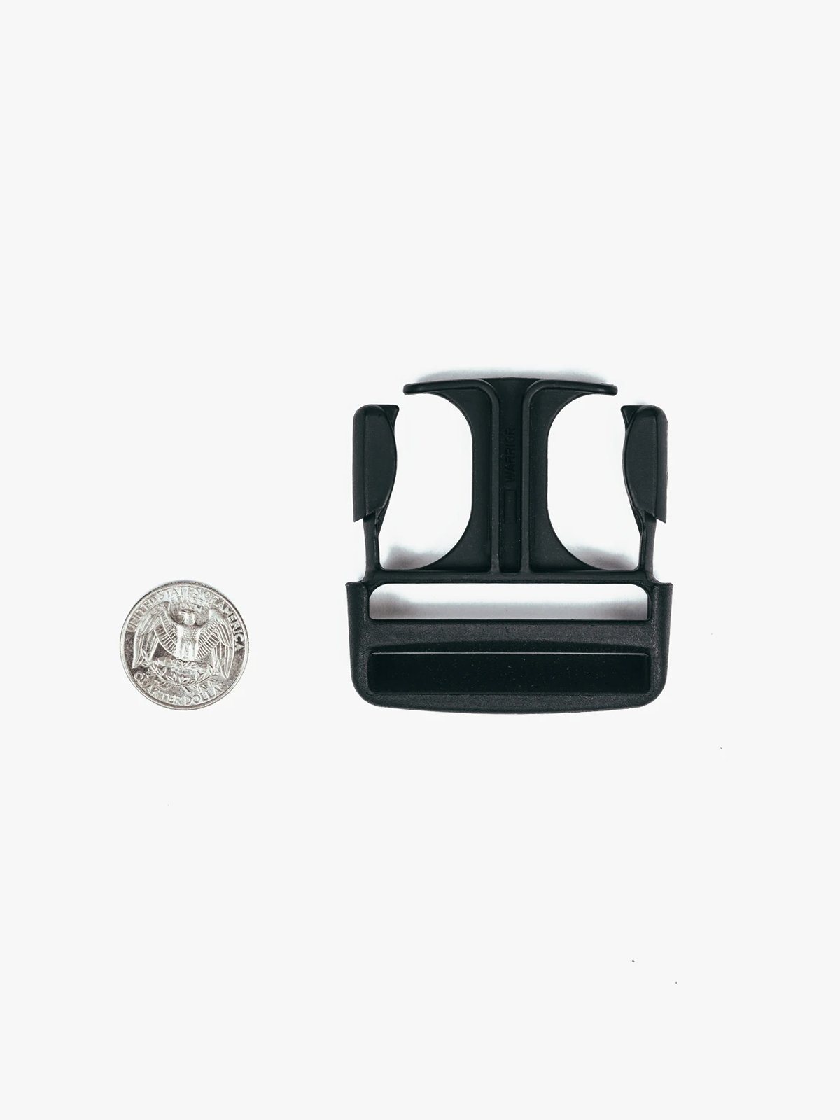 Bag Clips byMission Workshop - 耐候性バッグ&テクニカルアパレル - サンフランシスコ&ロサンゼルス - 耐久性に優れた作り - 永久保証