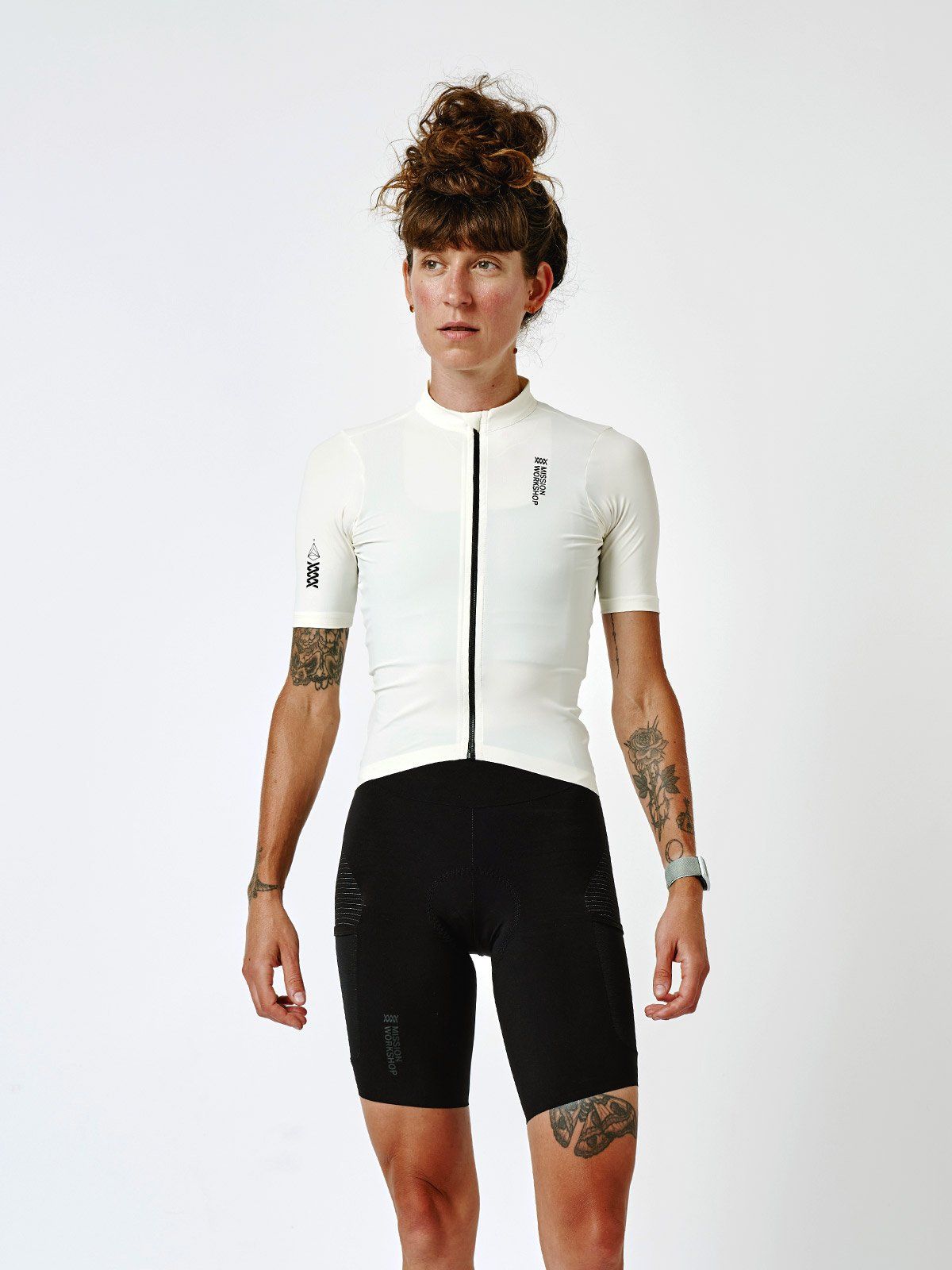Mission Pro Bib Women's byMission Workshop - 耐候性バッグ&テクニカルアパレル - サンフランシスコ&ロサンゼルス - 耐久性に優れた作り - 永久保証