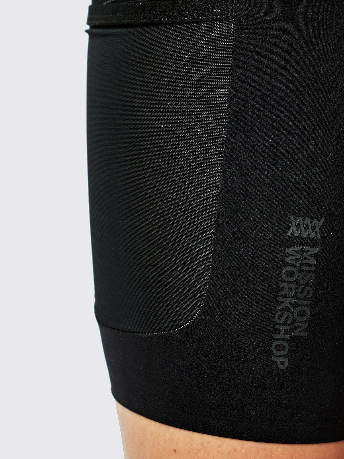 Mission Pro Bib Women's byMission Workshop - 耐候性バッグ&テクニカルアパレル - サンフランシスコ&ロサンゼルス - 耐久性に優れた作り - 永久保証