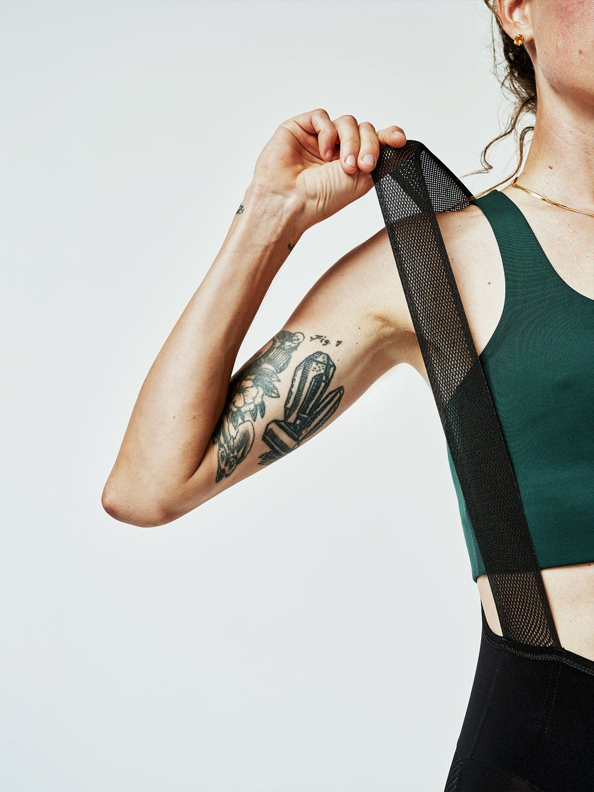 Mission Pro Bib Women's byMission Workshop - 耐候性バッグ&テクニカルアパレル - サンフランシスコ&ロサンゼルス - 耐久性に優れた作り - 永久保証