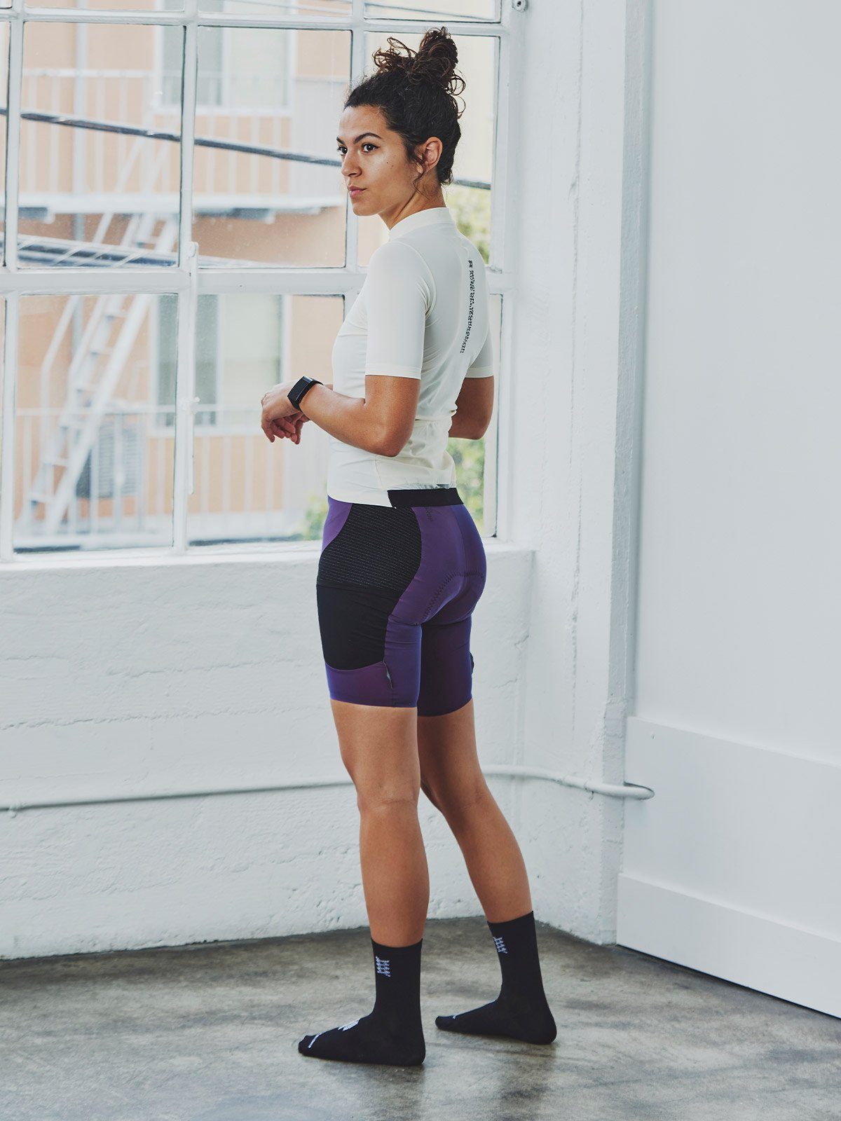 Mission Pro Bib Women's byMission Workshop - 耐候性バッグ&テクニカルアパレル - サンフランシスコ&ロサンゼルス - 耐久性に優れた作り - 永久保証