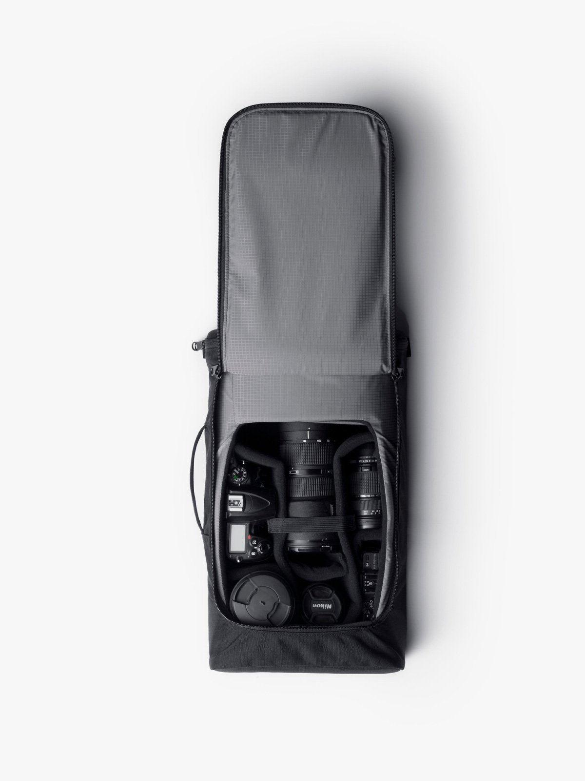 Capsule byMission Workshop - 耐候性バッグ&テクニカルアパレル - サンフランシスコ&ロサンゼルス - 耐久性に優れた作り - 永久保証