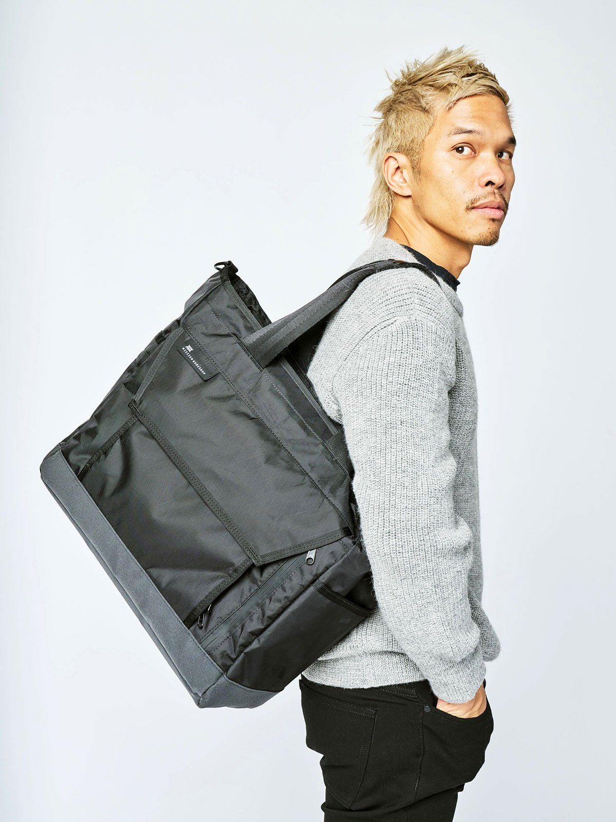 Drift byMission Workshop - 耐候性バッグ&テクニカルアパレル - サンフランシスコ&ロサンゼルス - 耐久性に優れた作り - 永久保証