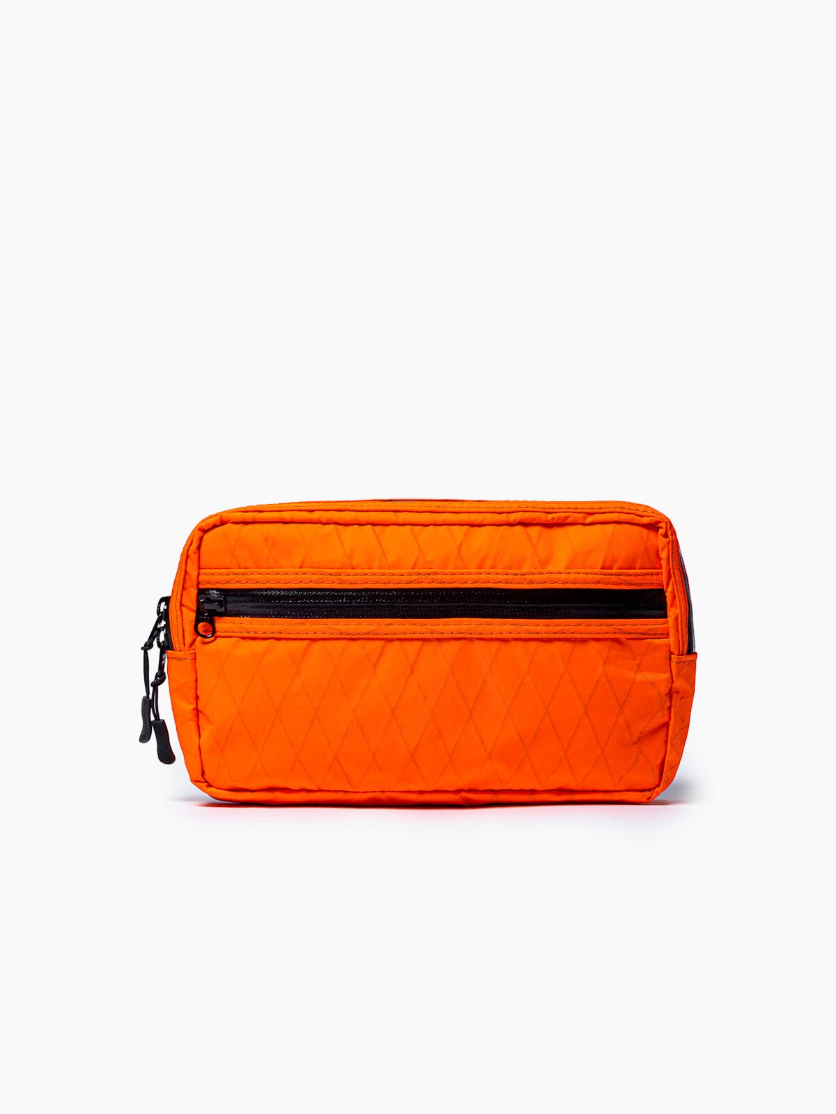 ノッチ・テック・ポーチ byMission Workshop - 耐候性バッグ&テクニカルアパレル - サンフランシスコ&ロサンゼルス - 耐久性に優れた作り - 永久保証