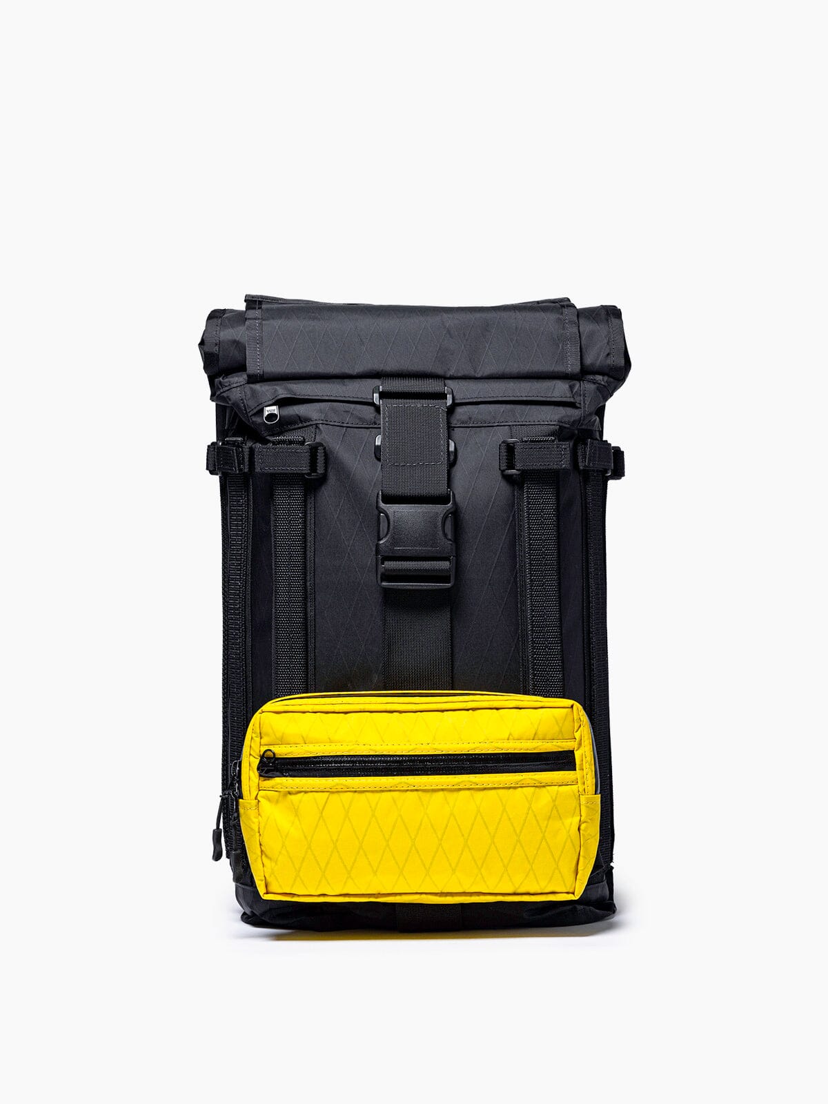 ノッチ・テック・ポーチ byMission Workshop - 耐候性バッグ&テクニカルアパレル - サンフランシスコ&ロサンゼルス - 耐久性に優れた作り - 永久保証