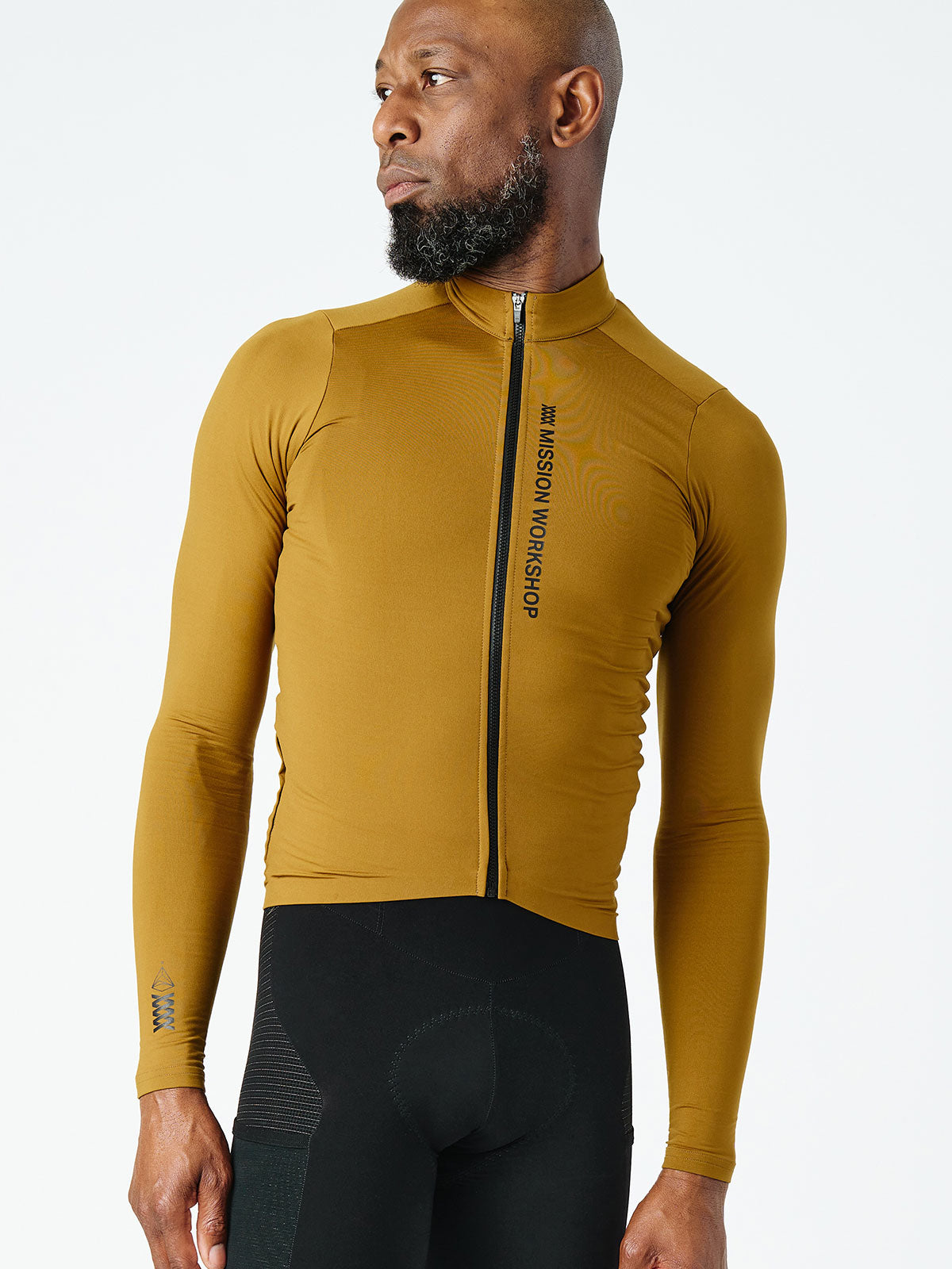 Mission Pro Jersey : LS Men's byMission Workshop - 耐候性バッグ&テクニカル アパレル - サンフランシスコ&ロサンゼルス - 耐久性に優れた作り - 永久保証