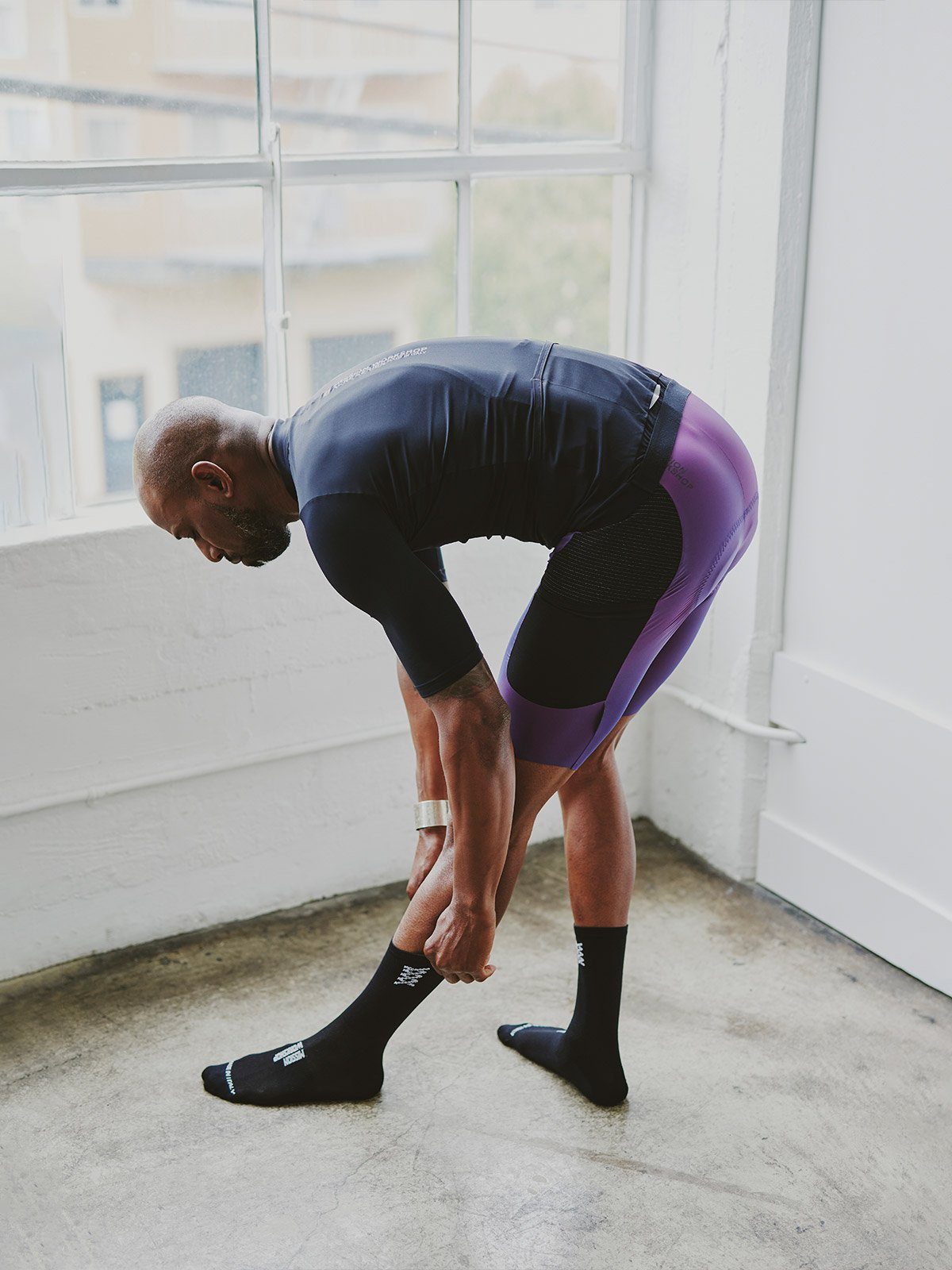 Mission Pro Jersey Men's byMission Workshop - 耐候性バッグ&テクニカルアパレル - サンフランシスコ&ロサンゼルス - 耐久性に優れた作り - 永久保証