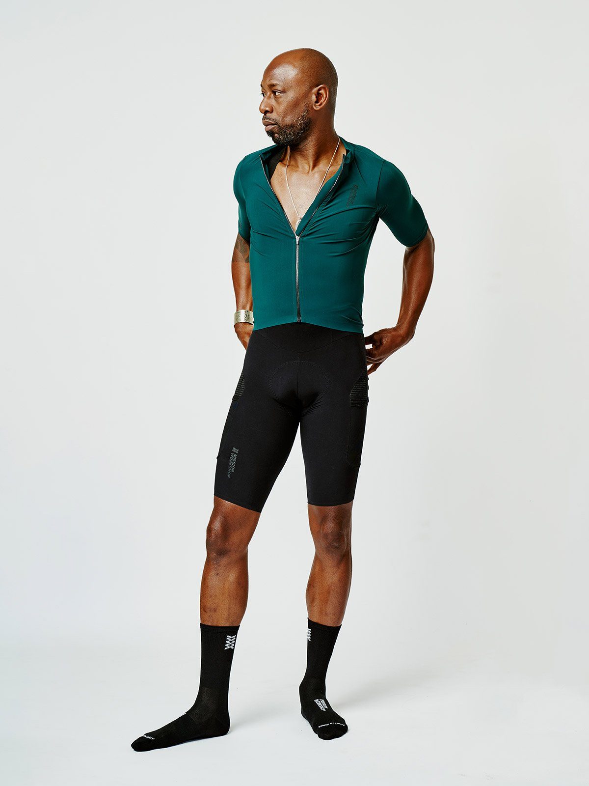 Mission Pro Jersey Men's byMission Workshop - 耐候性バッグ&テクニカルアパレル - サンフランシスコ&ロサンゼルス - 耐久性に優れた作り - 永久保証