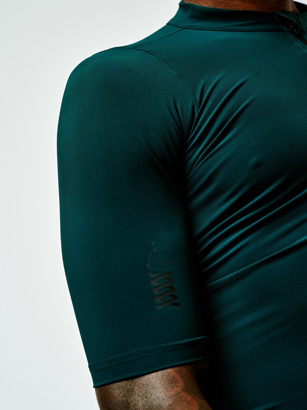 Mission Pro Jersey Men's byMission Workshop - 耐候性バッグ&テクニカルアパレル - サンフランシスコ&ロサンゼルス - 耐久性に優れた作り - 永久保証