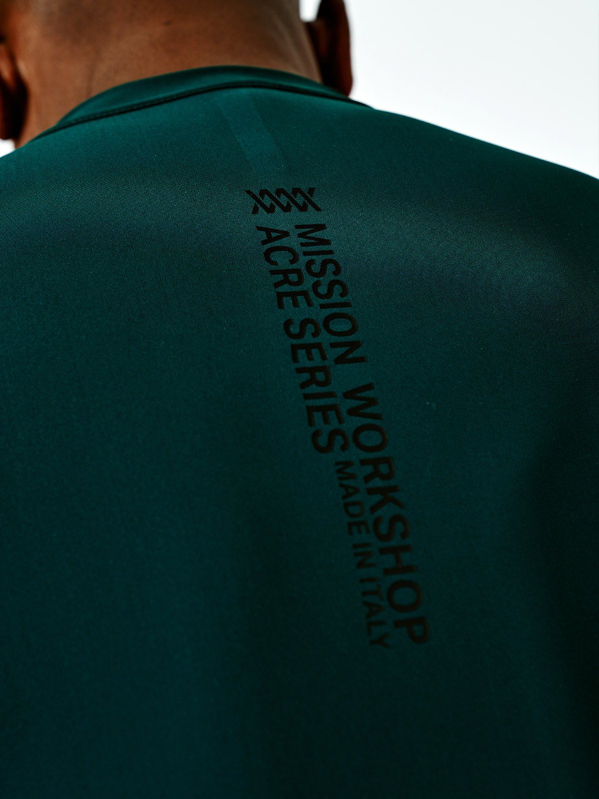 Mission Pro Jersey Men's byMission Workshop - 耐候性バッグ&テクニカルアパレル - サンフランシスコ&ロサンゼルス - 耐久性に優れた作り - 永久保証