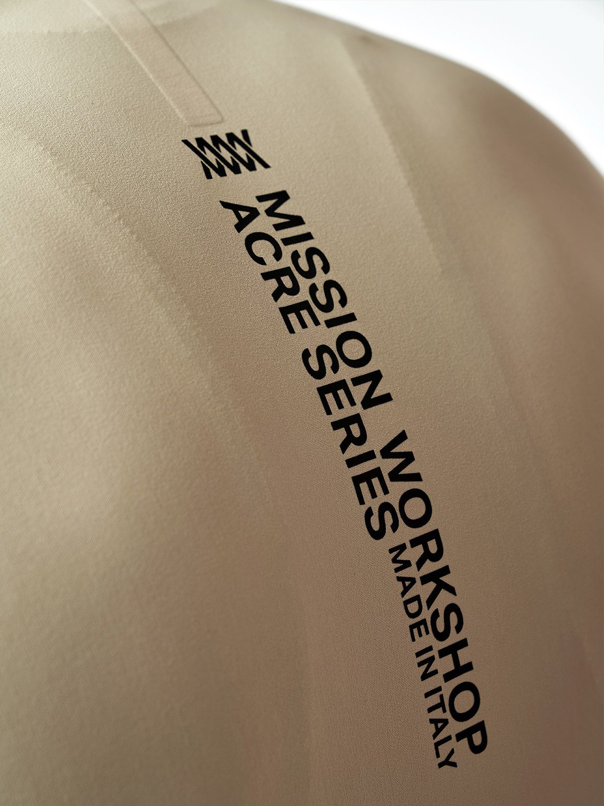 Mission Pro Jersey Men's byMission Workshop - 耐候性バッグ&テクニカルアパレル - サンフランシスコ&ロサンゼルス - 耐久性に優れた作り - 永久保証