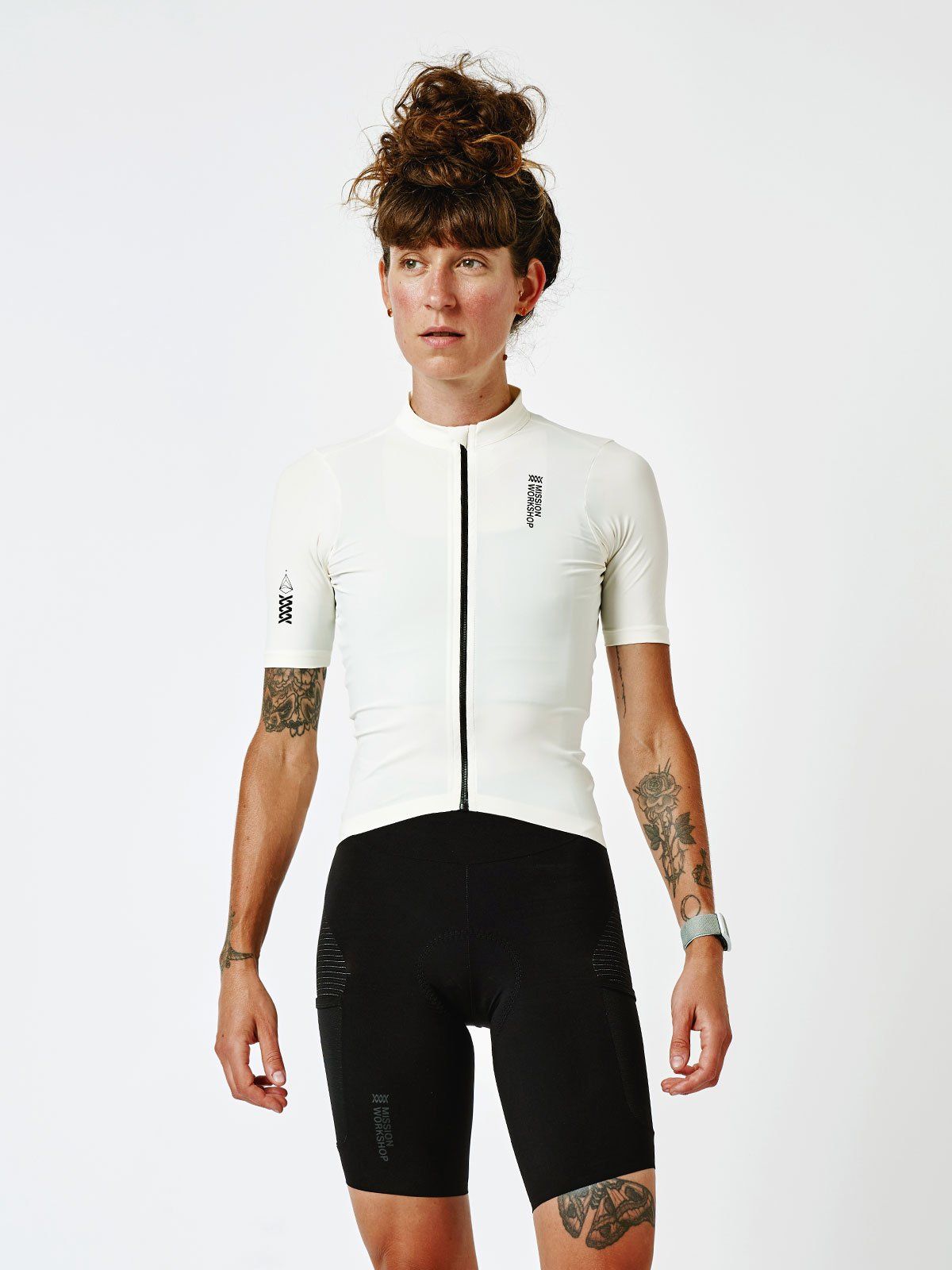 Mission Pro Jersey Women's byMission Workshop - 耐候性バッグ&テクニカルアパレル - サンフランシスコ&ロサンゼルス - 耐久性に優れた作り - 永久保証