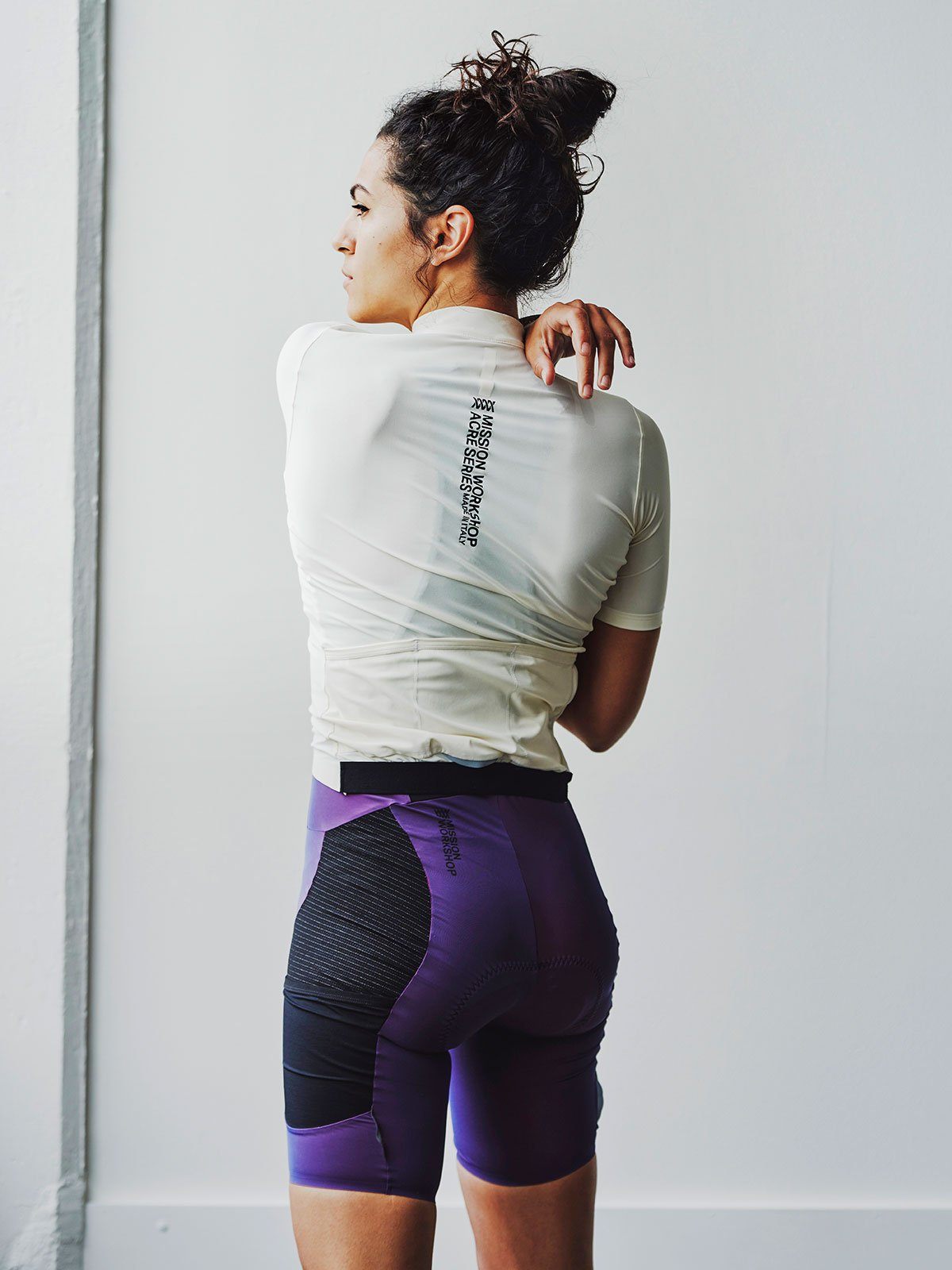 Mission Pro Jersey Women's byMission Workshop - 耐候性バッグ&テクニカルアパレル - サンフランシスコ&ロサンゼルス - 耐久性に優れた作り - 永久保証