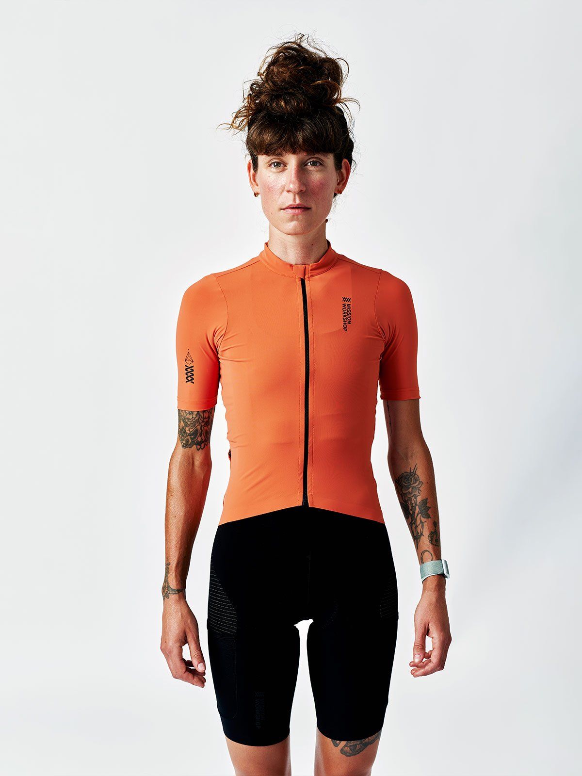 Mission Pro Jersey Women's byMission Workshop - 耐候性バッグ&テクニカルアパレル - サンフランシスコ&ロサンゼルス - 耐久性に優れた作り - 永久保証