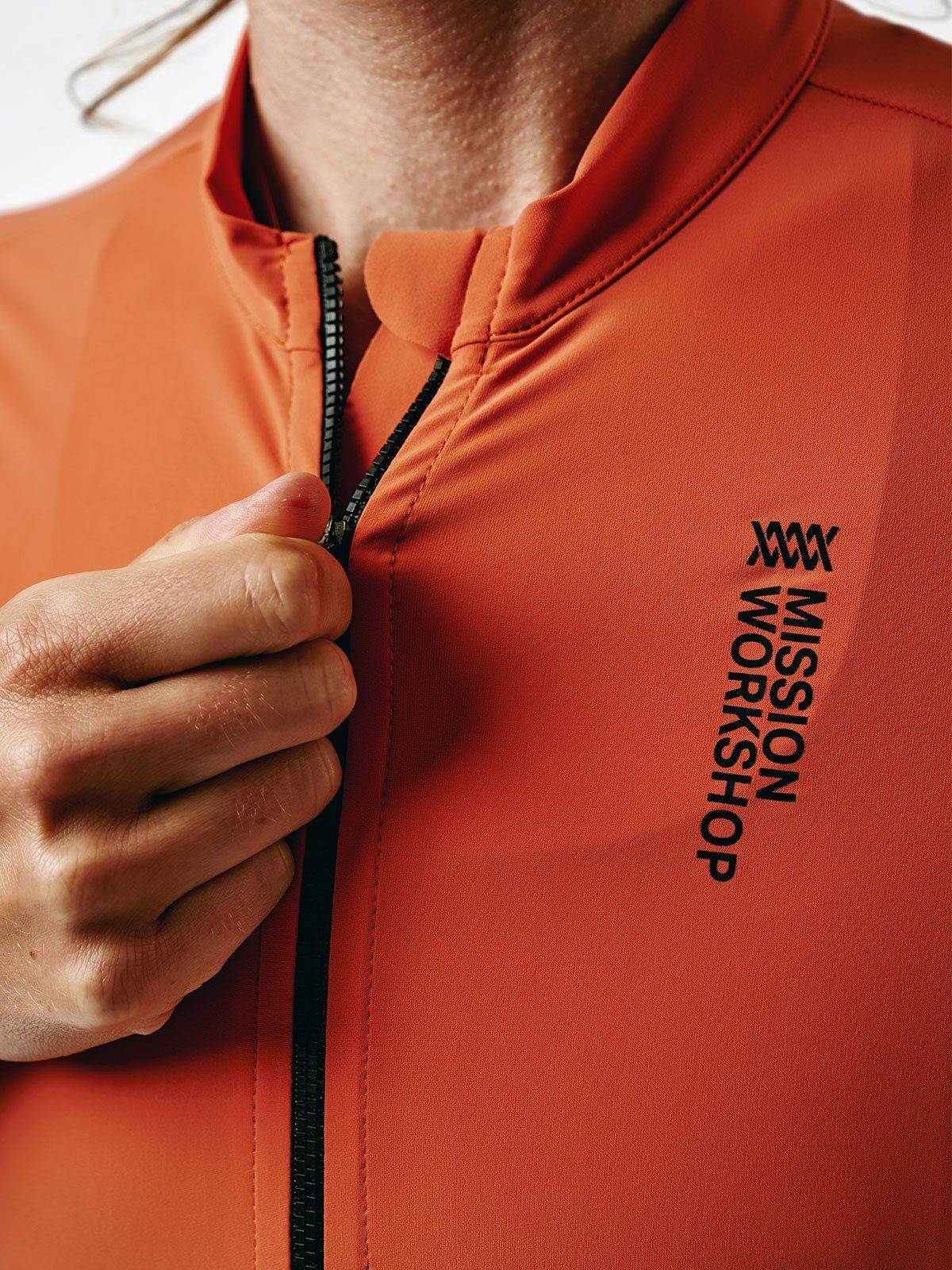 Mission Pro Jersey Women's byMission Workshop - 耐候性バッグ&テクニカルアパレル - サンフランシスコ&ロサンゼルス - 耐久性に優れた作り - 永久保証