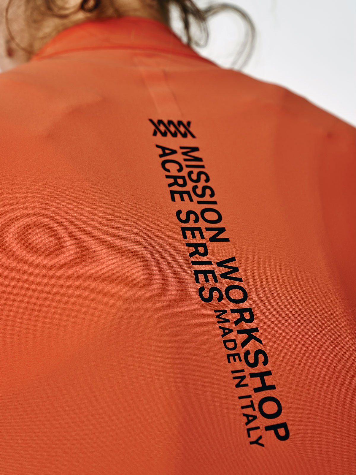 Mission Pro Jersey Women's byMission Workshop - 耐候性バッグ&テクニカルアパレル - サンフランシスコ&ロサンゼルス - 耐久性に優れた作り - 永久保証